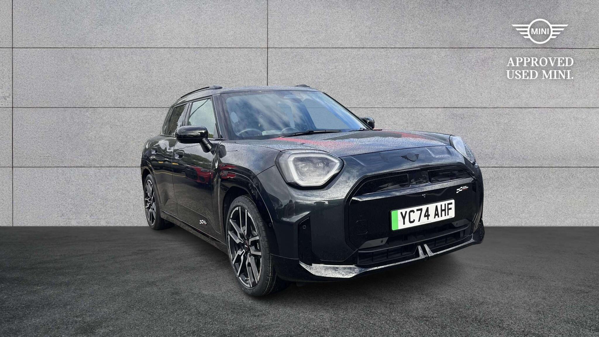 2024 Mini Aceman