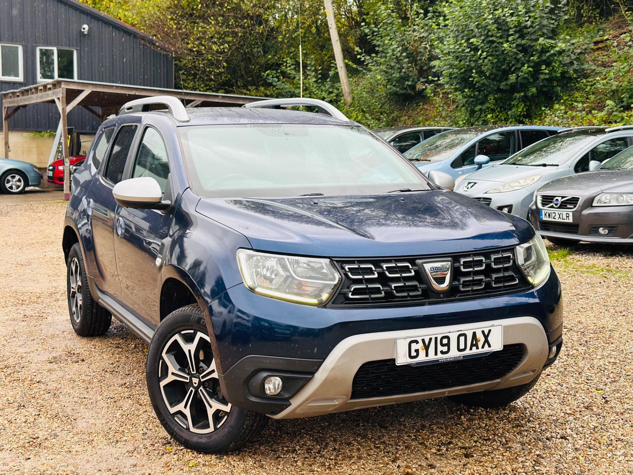 2019 Dacia Duster