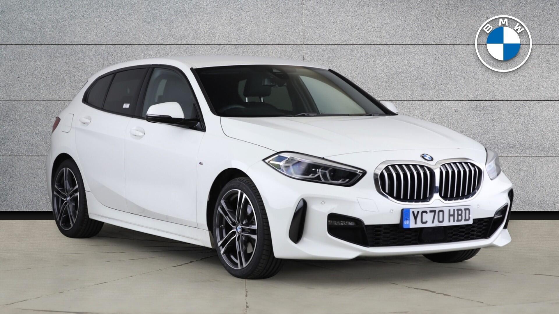 2020 BMW 1 Series