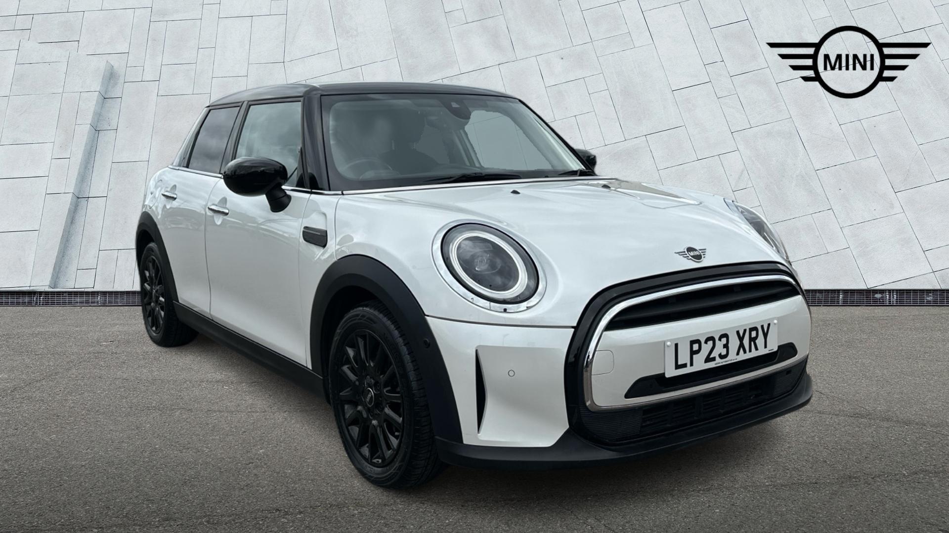 2023 Mini Hatch