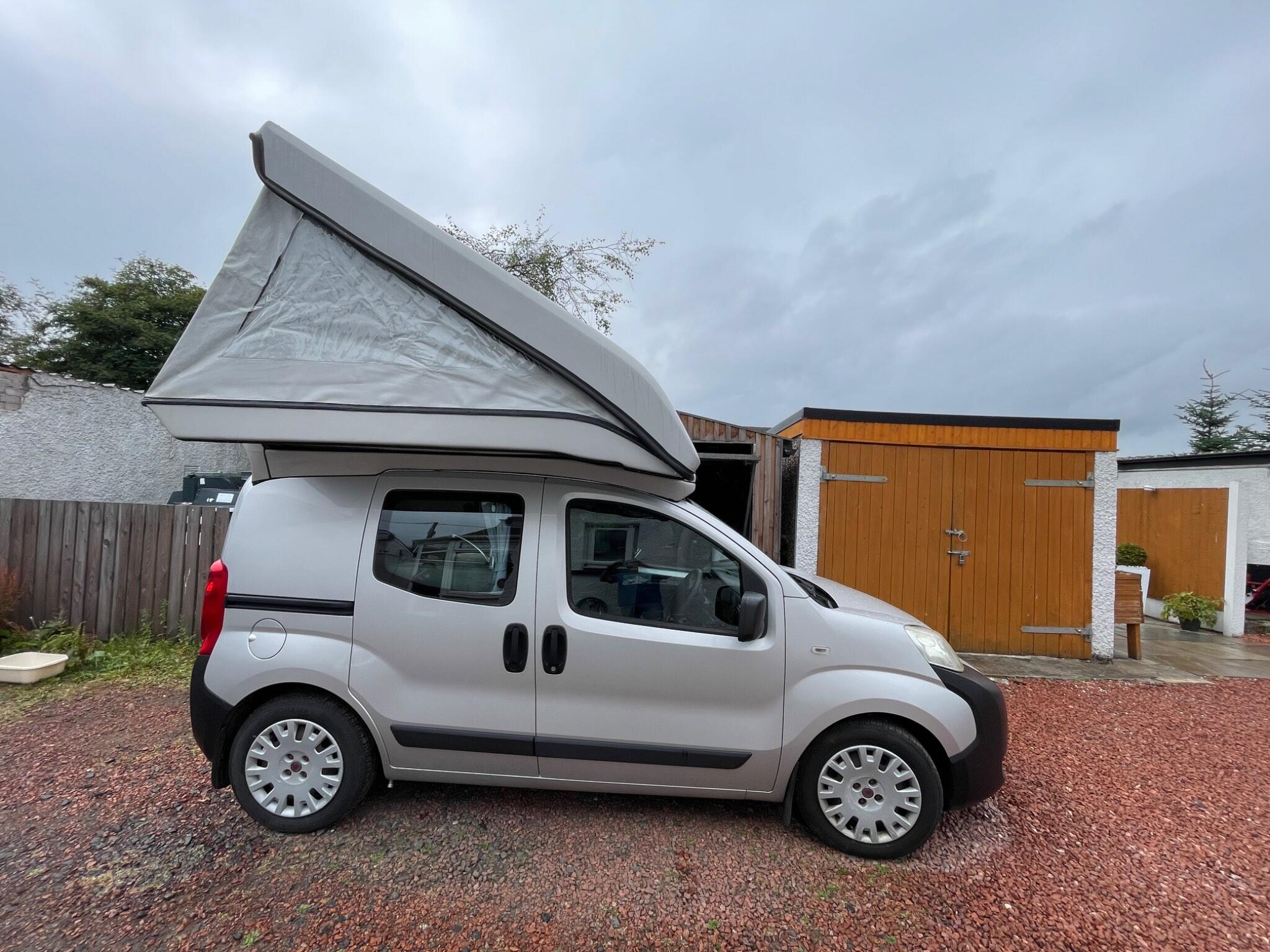 Used Fiat Fiorino Motorhomes for sale | AutoTrader Motorhomes
