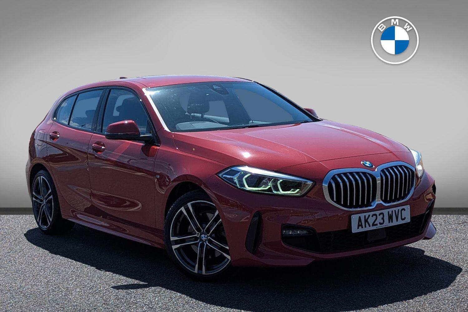 2023 BMW 1 Series