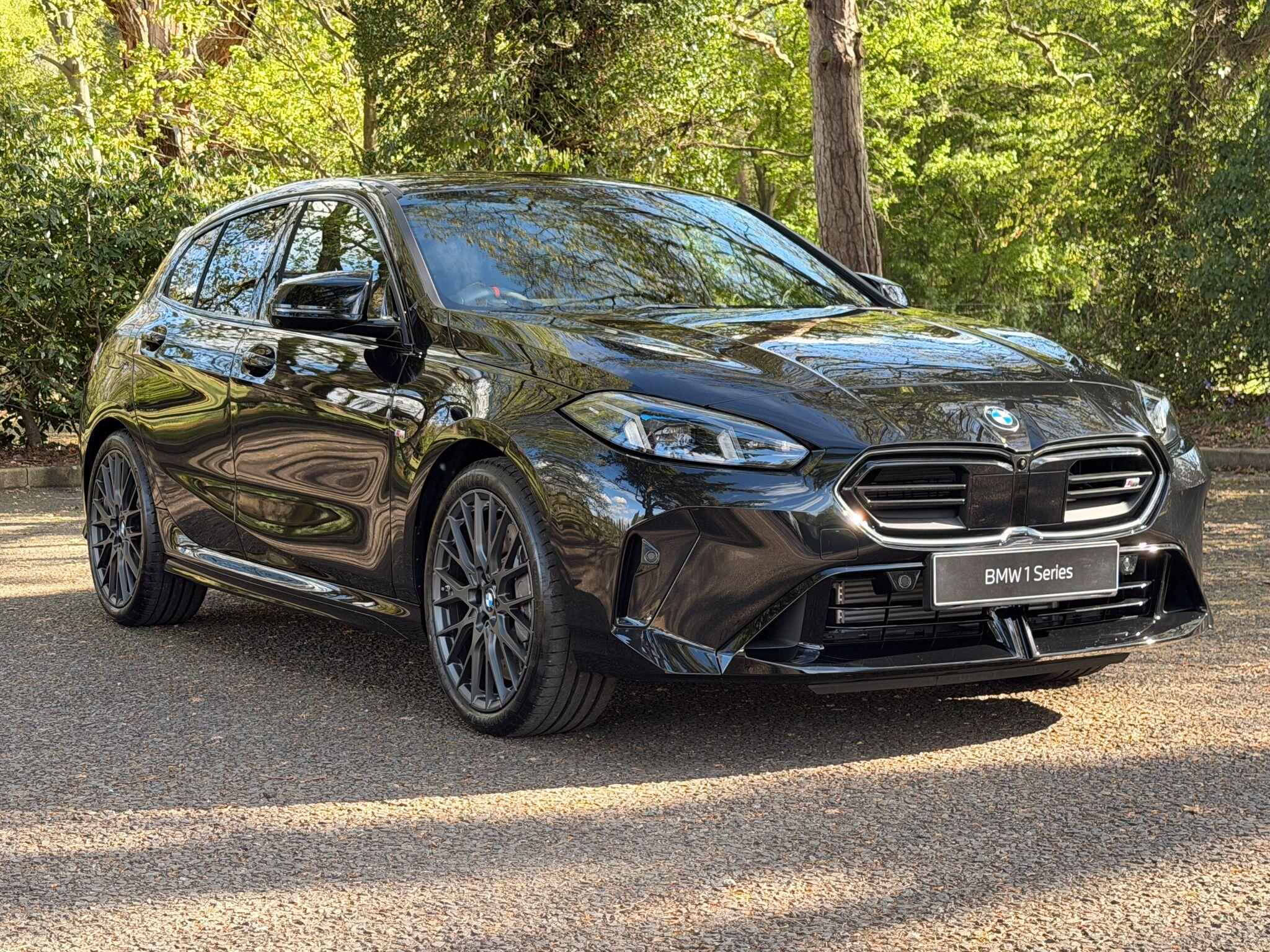 2026 BMW 1 Series