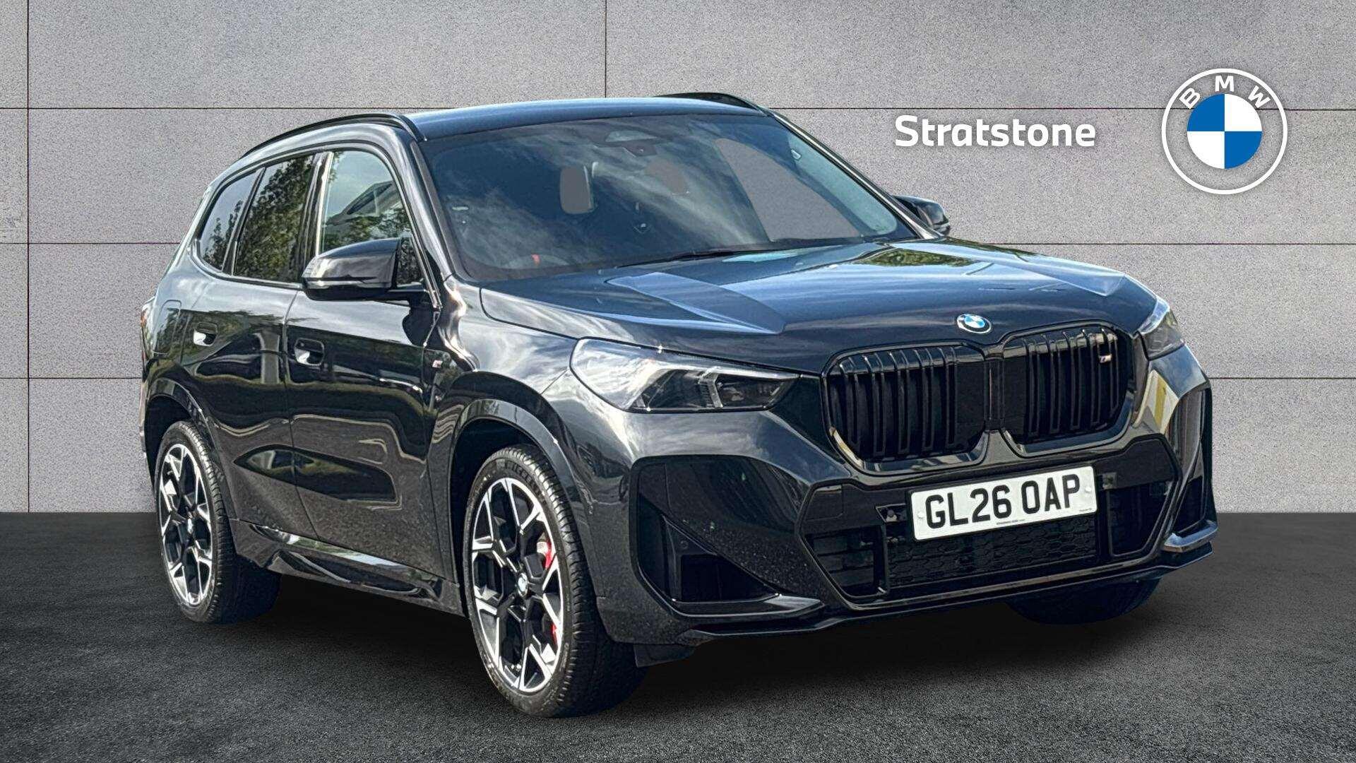 2026 BMW X1