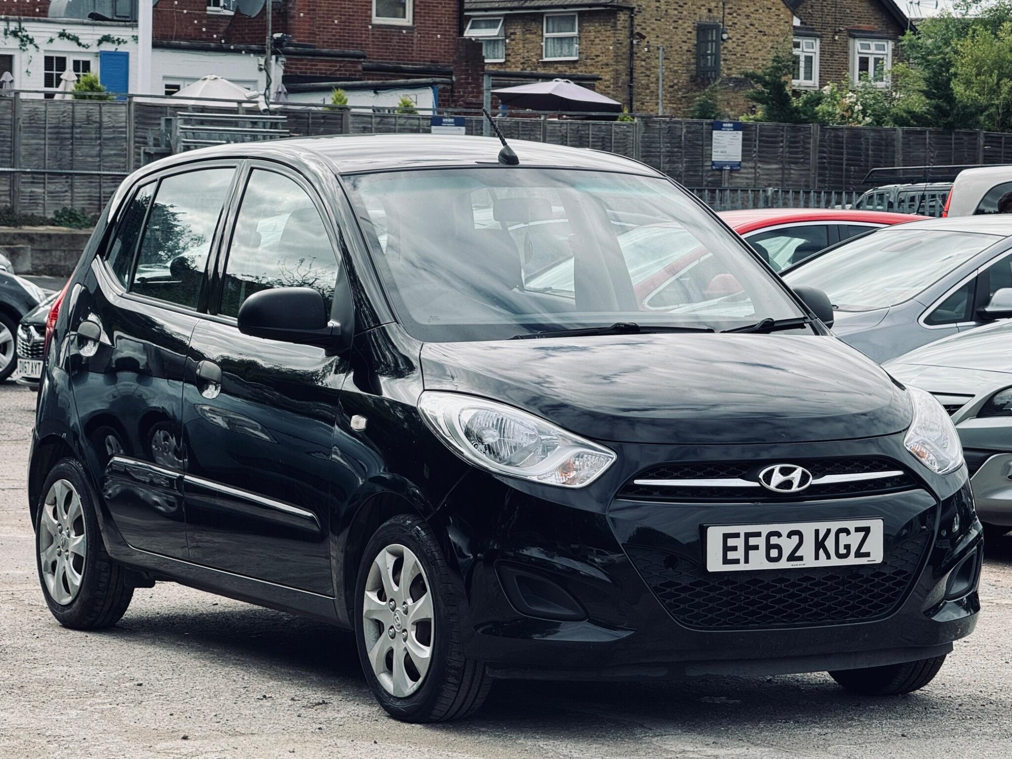Hyundai i10 2012