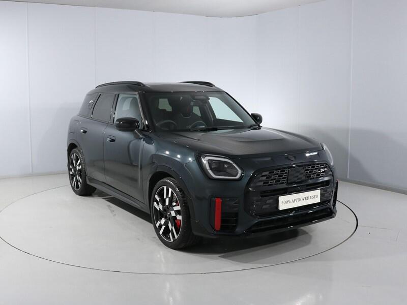 2026 Mini Countryman