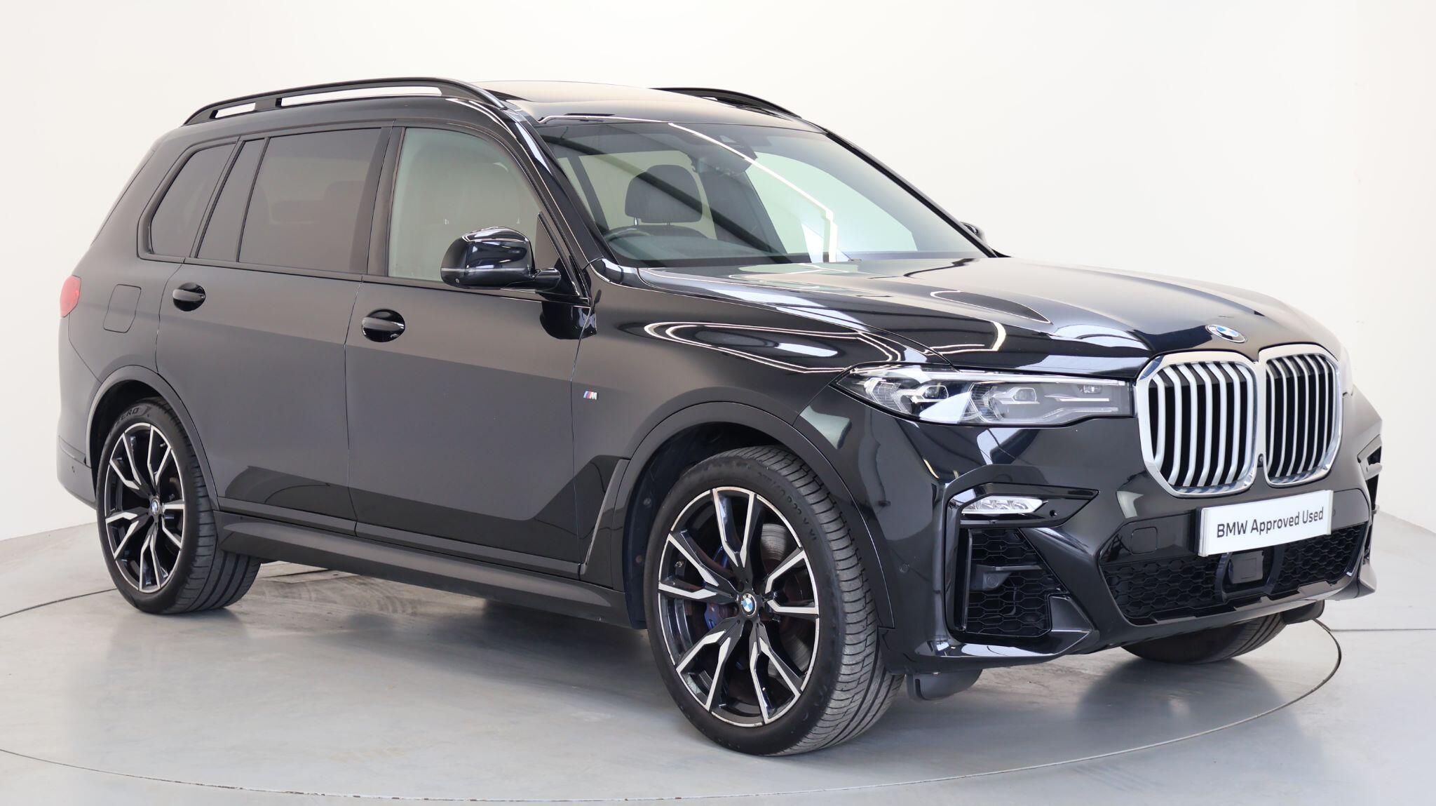 2022 BMW X7