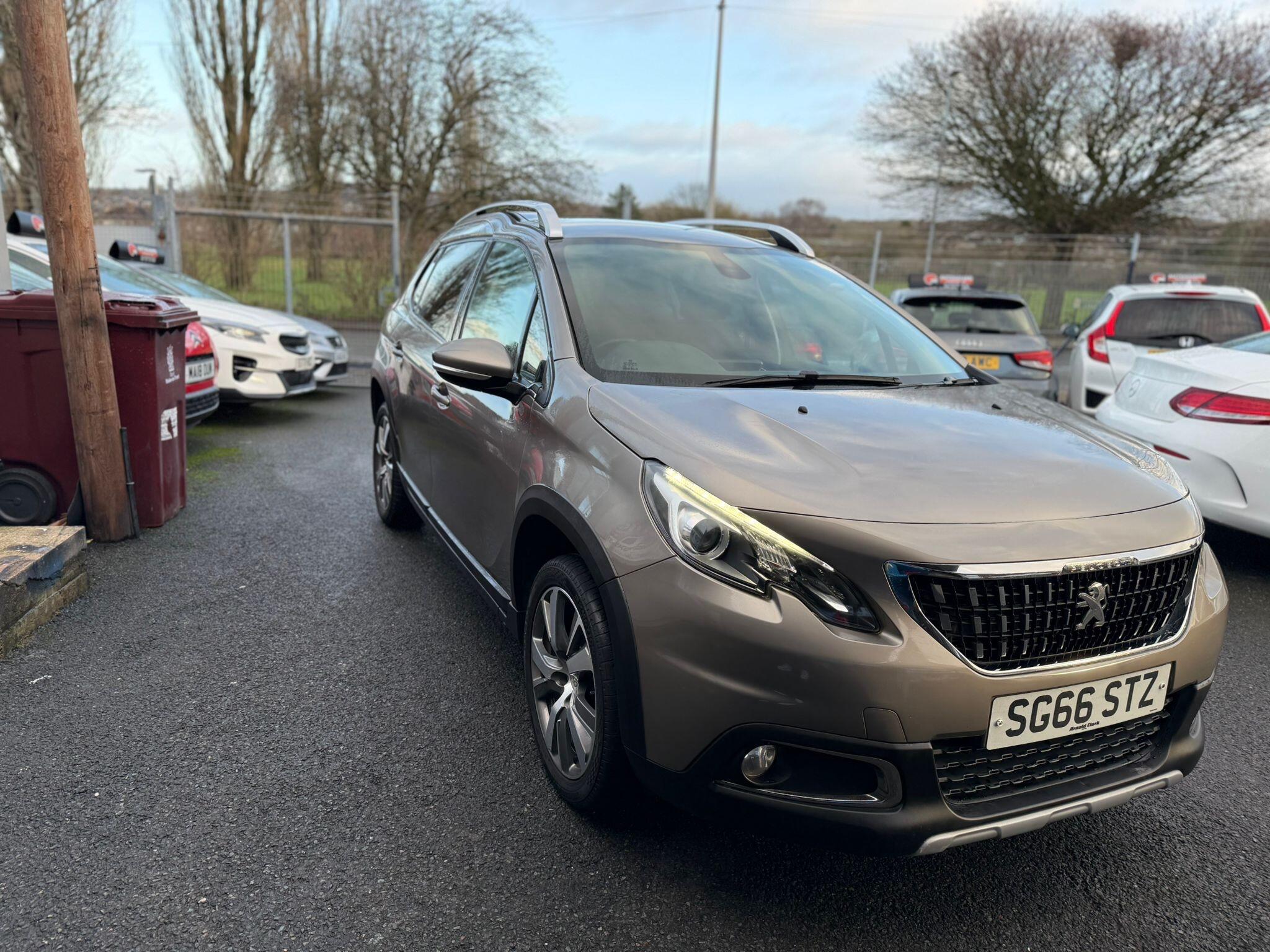 2016 Peugeot 2008