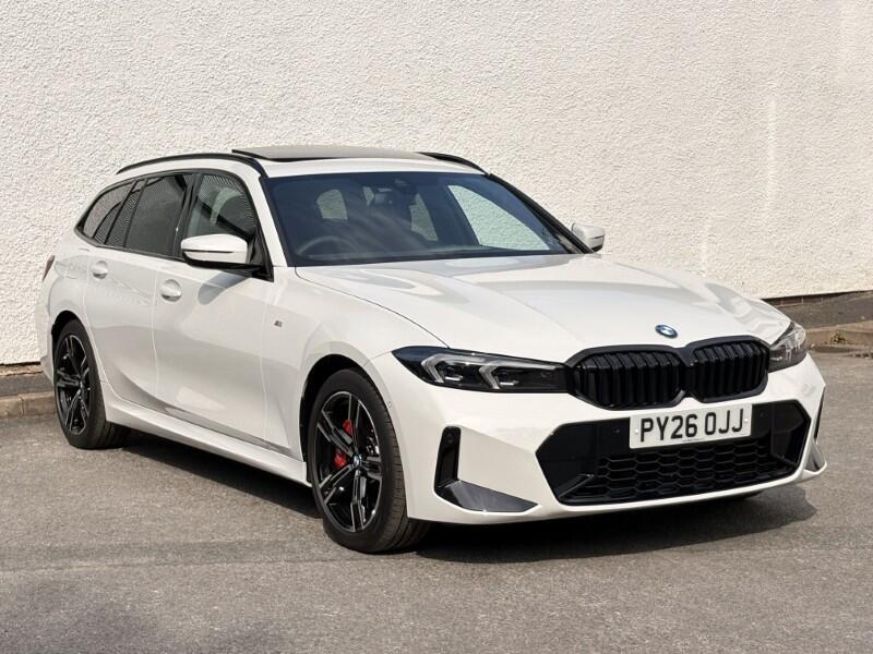 2026 BMW 3 Series
