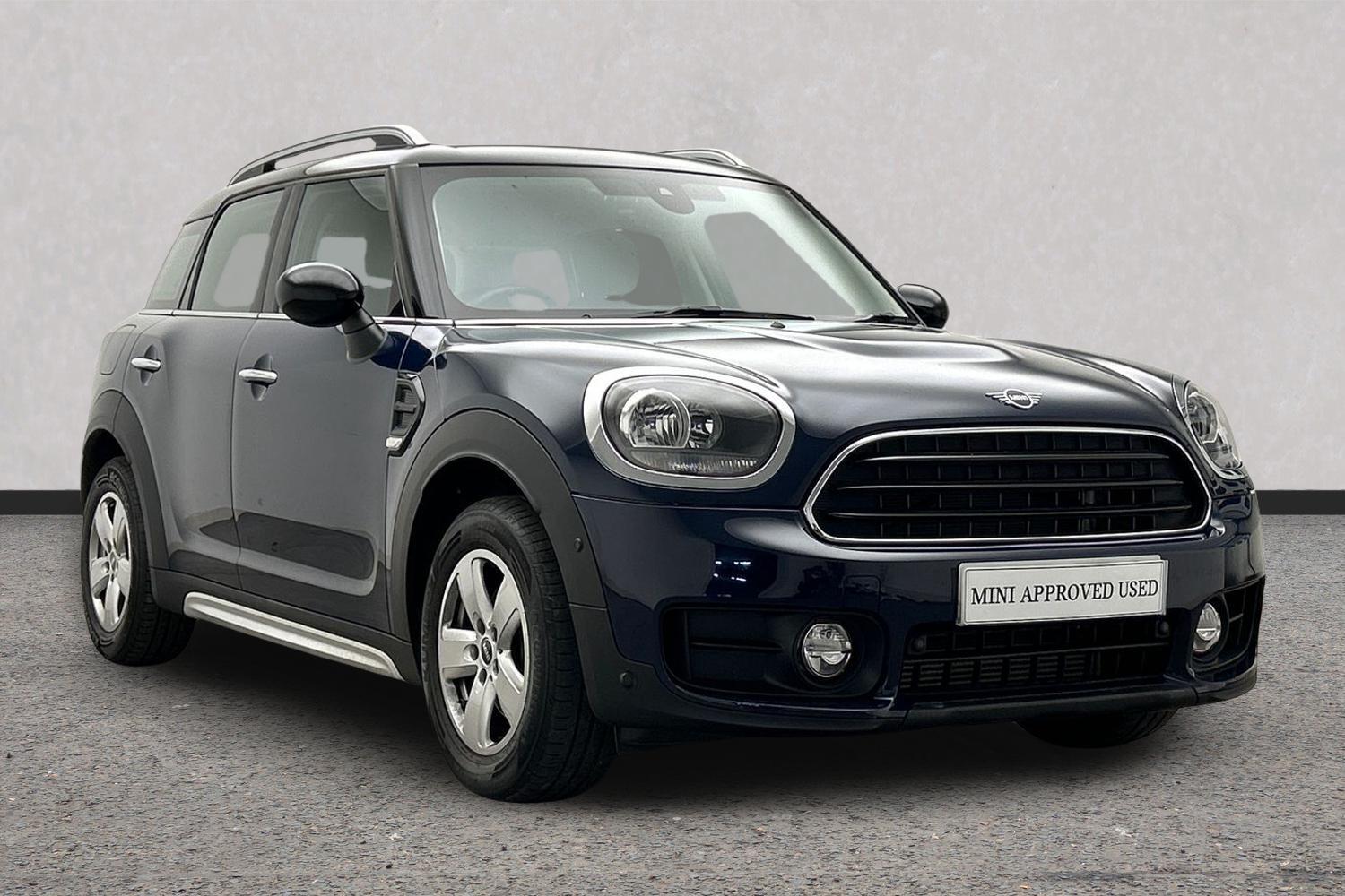 2019 Mini Countryman