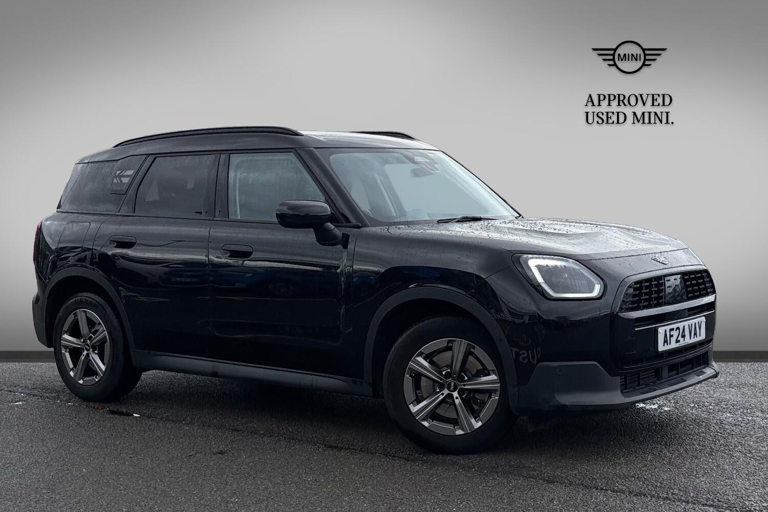 2024 Mini Countryman