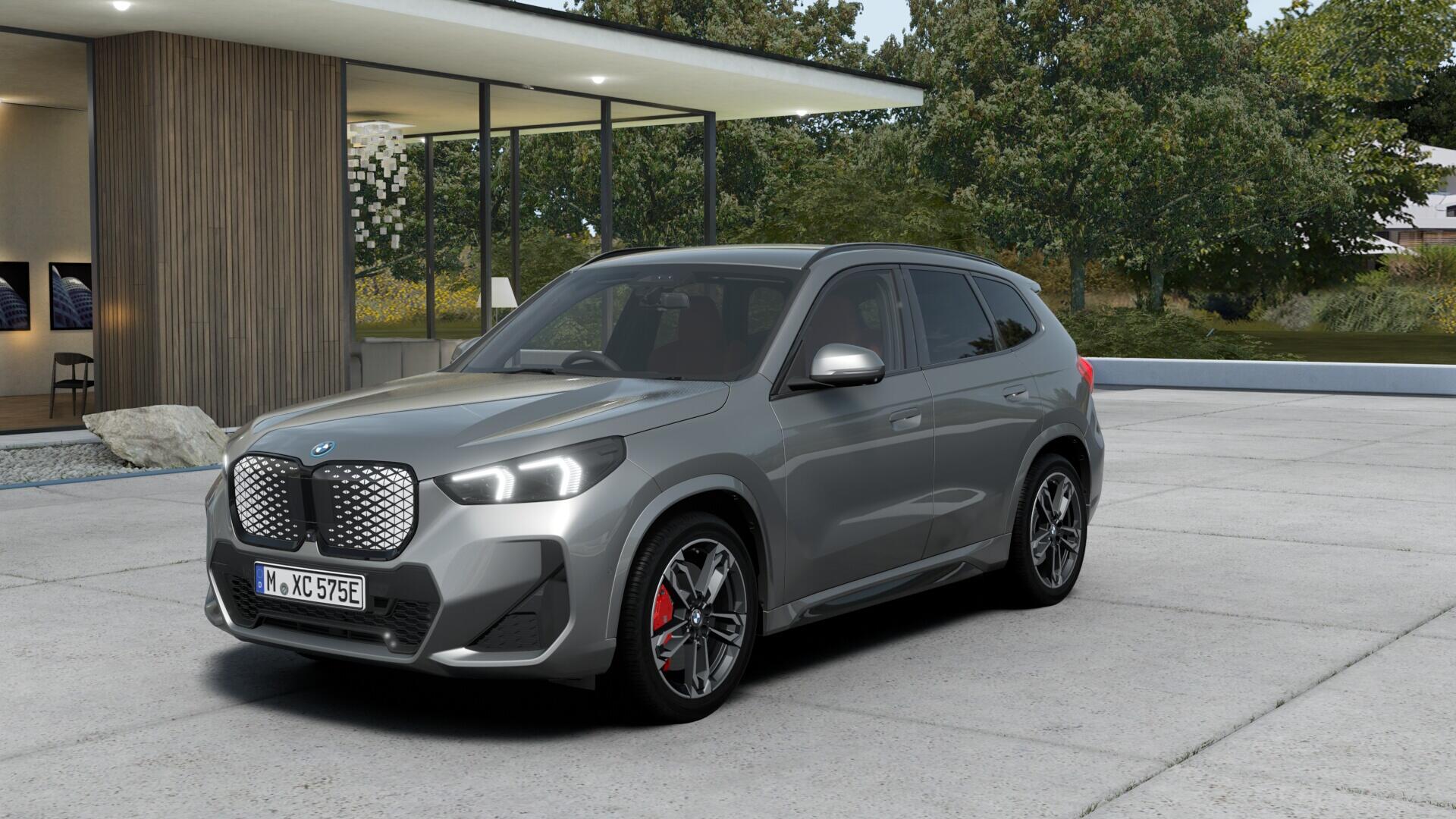 2026 BMW iX1