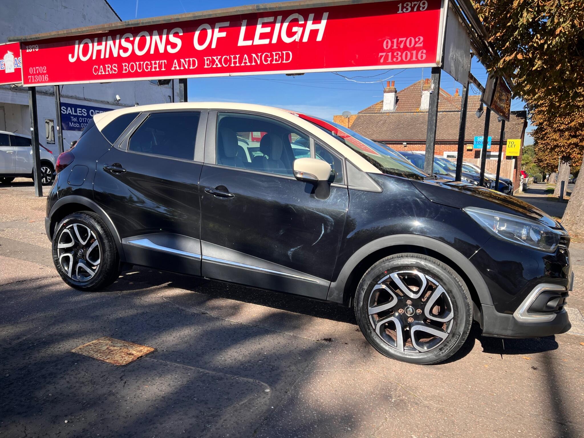 2018 Renault Captur