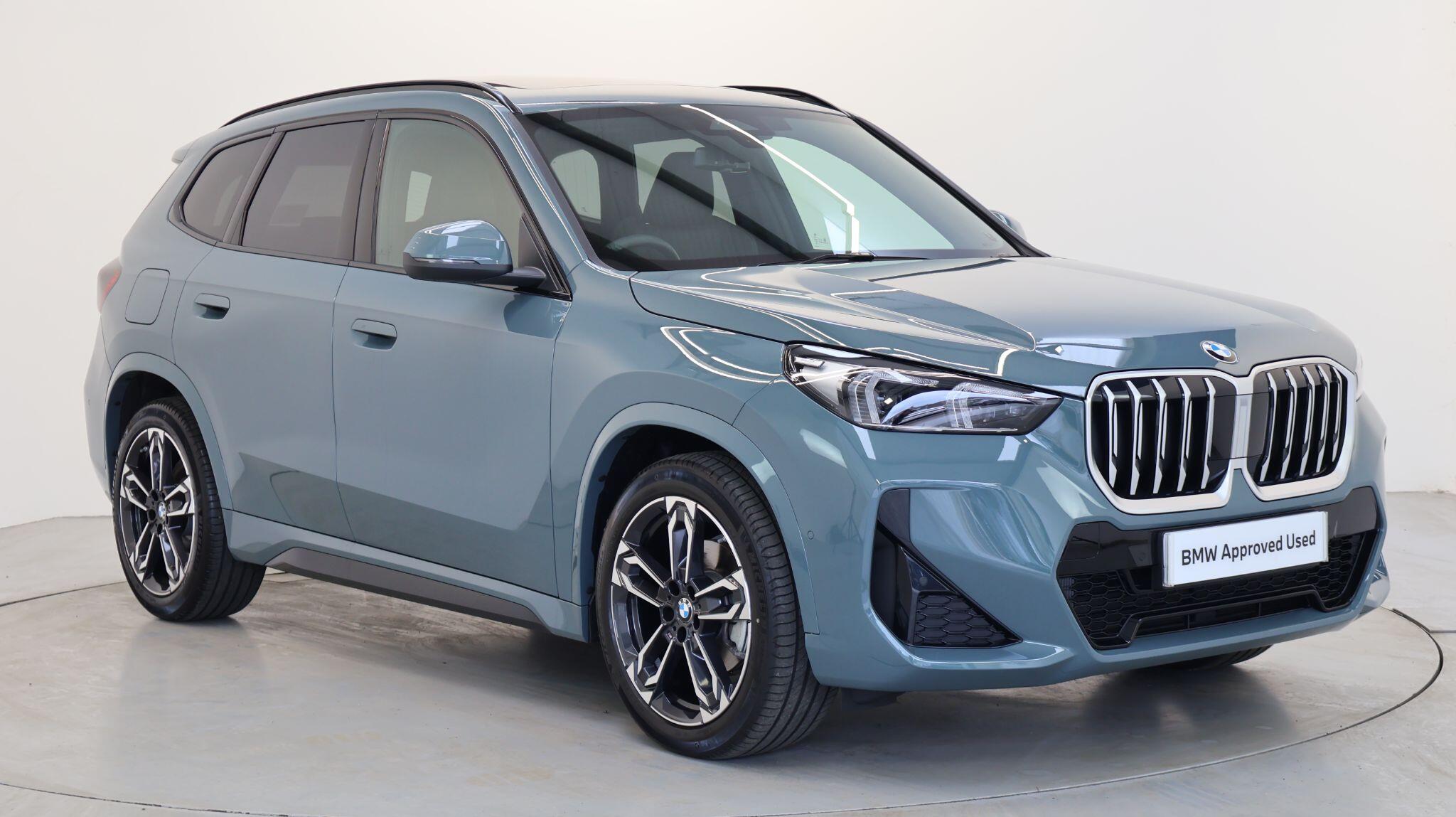 2026 BMW X1