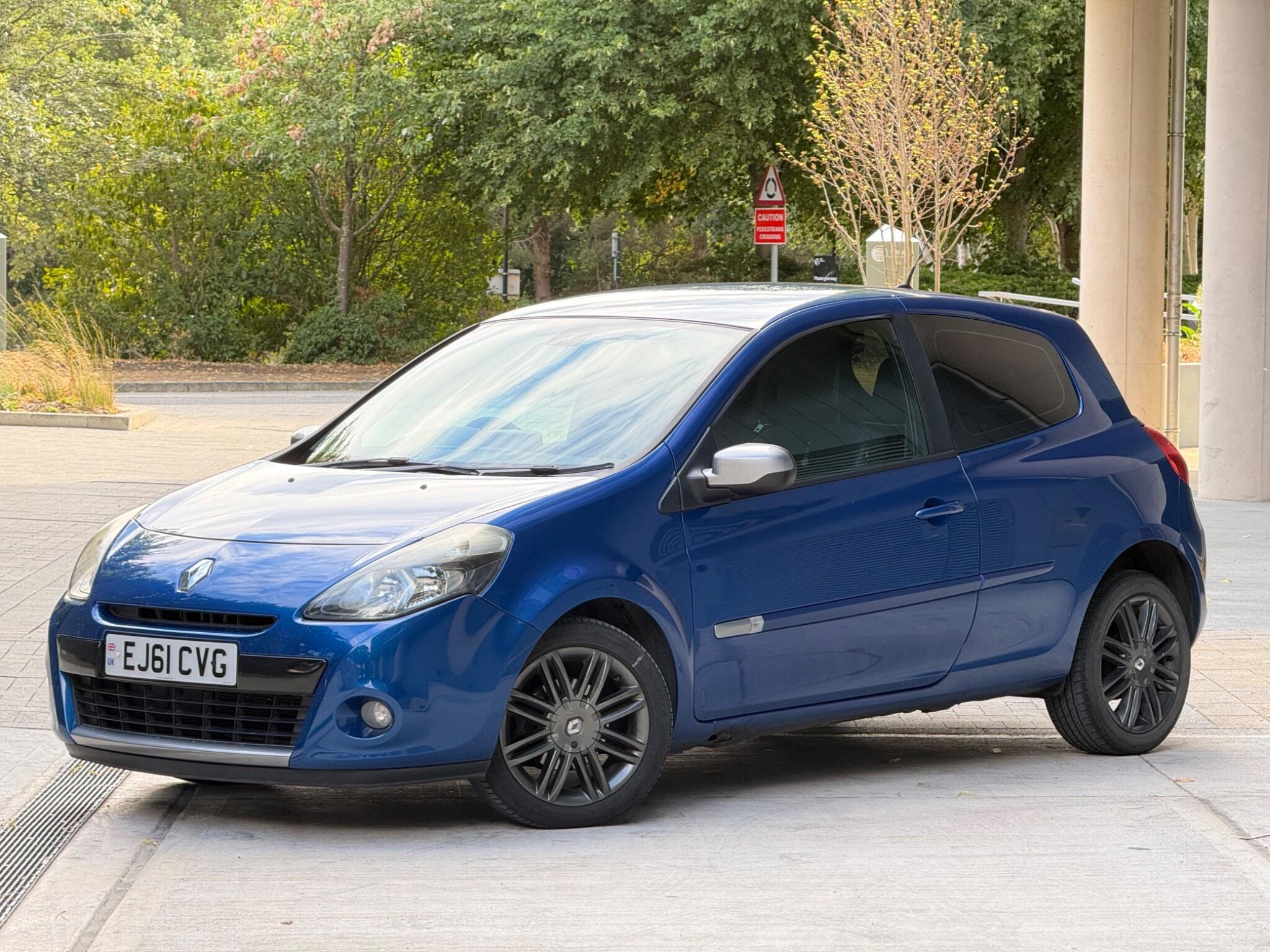 Renault Clio 2011
