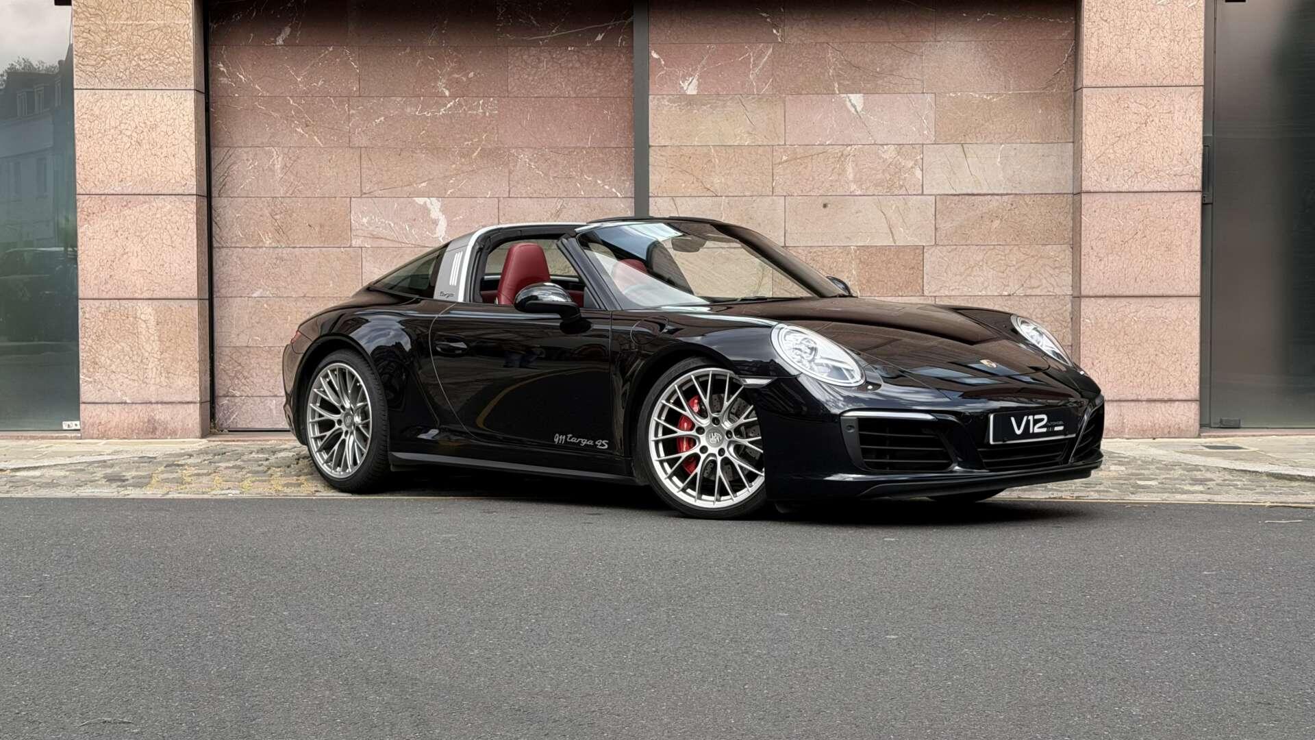 Porsche 911 2017