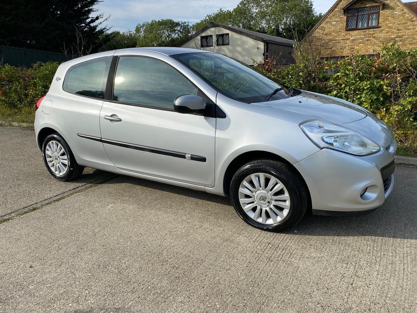 Renault Clio 2010