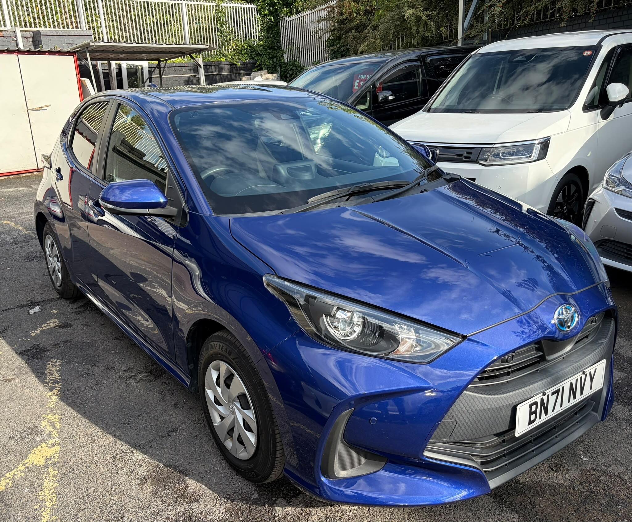 2022 Toyota Yaris