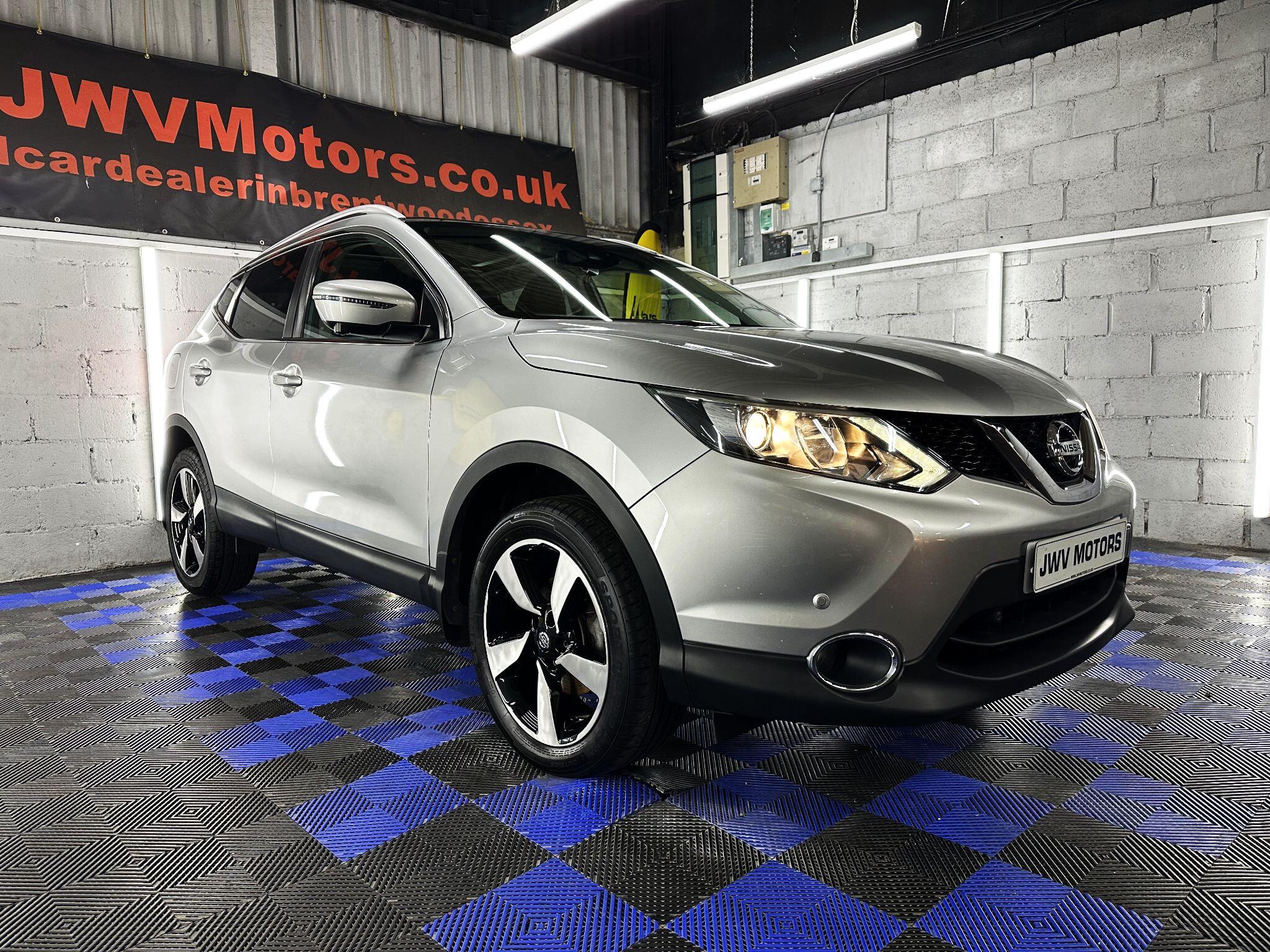 2017 Nissan Qashqai