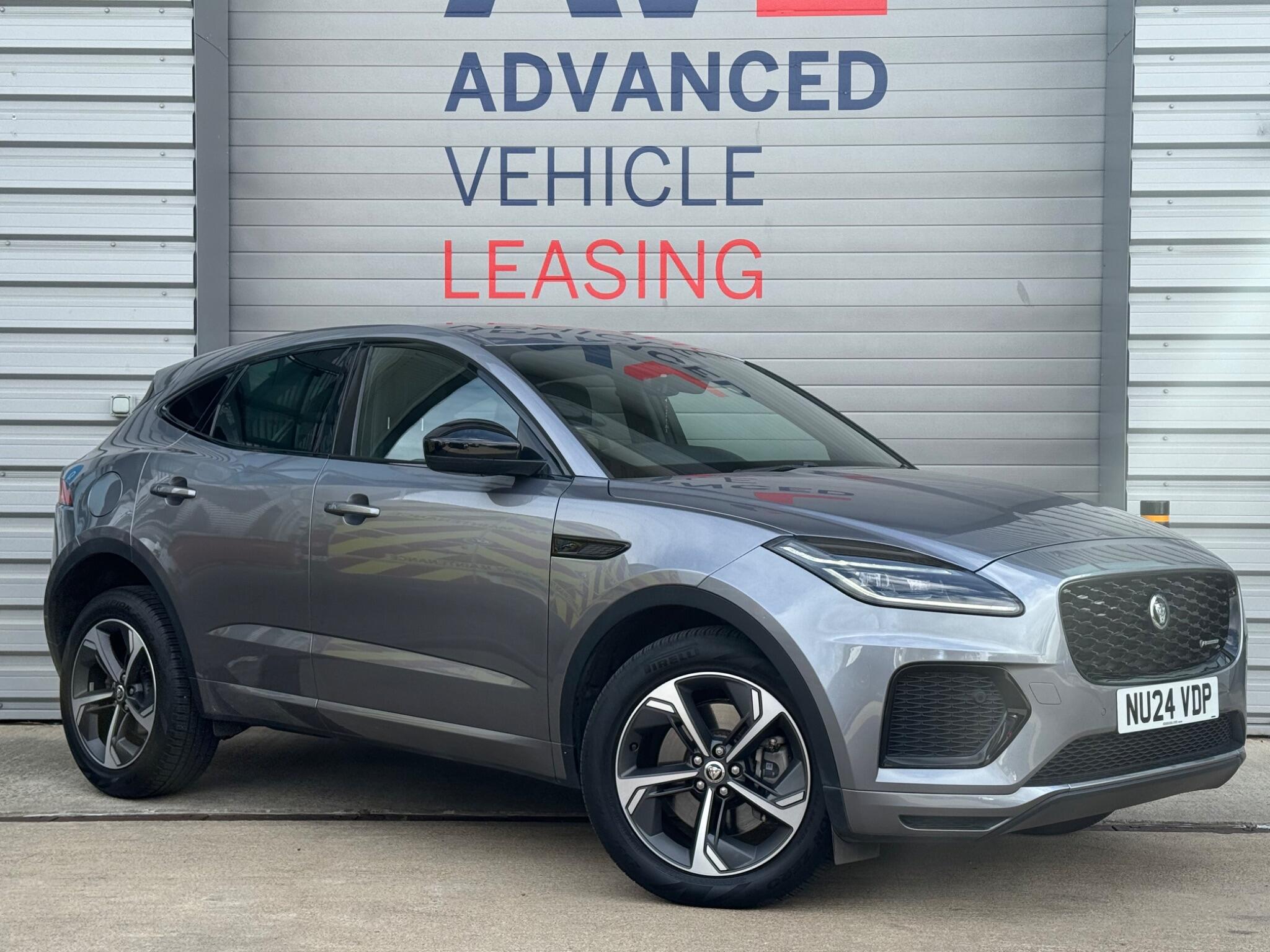 2024 Jaguar E-Pace