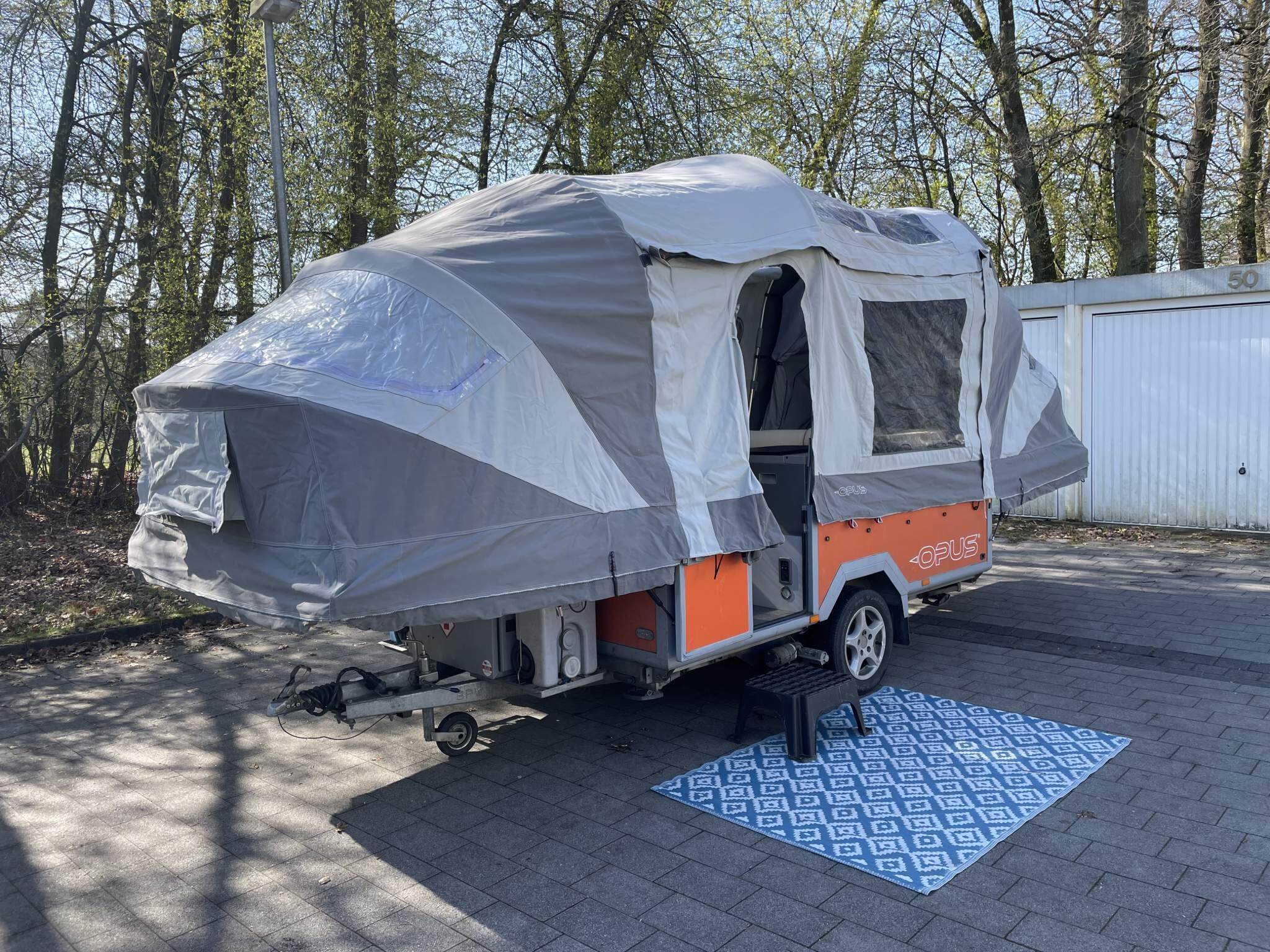 Used Opus Caravans for sale | AutoTrader Caravans