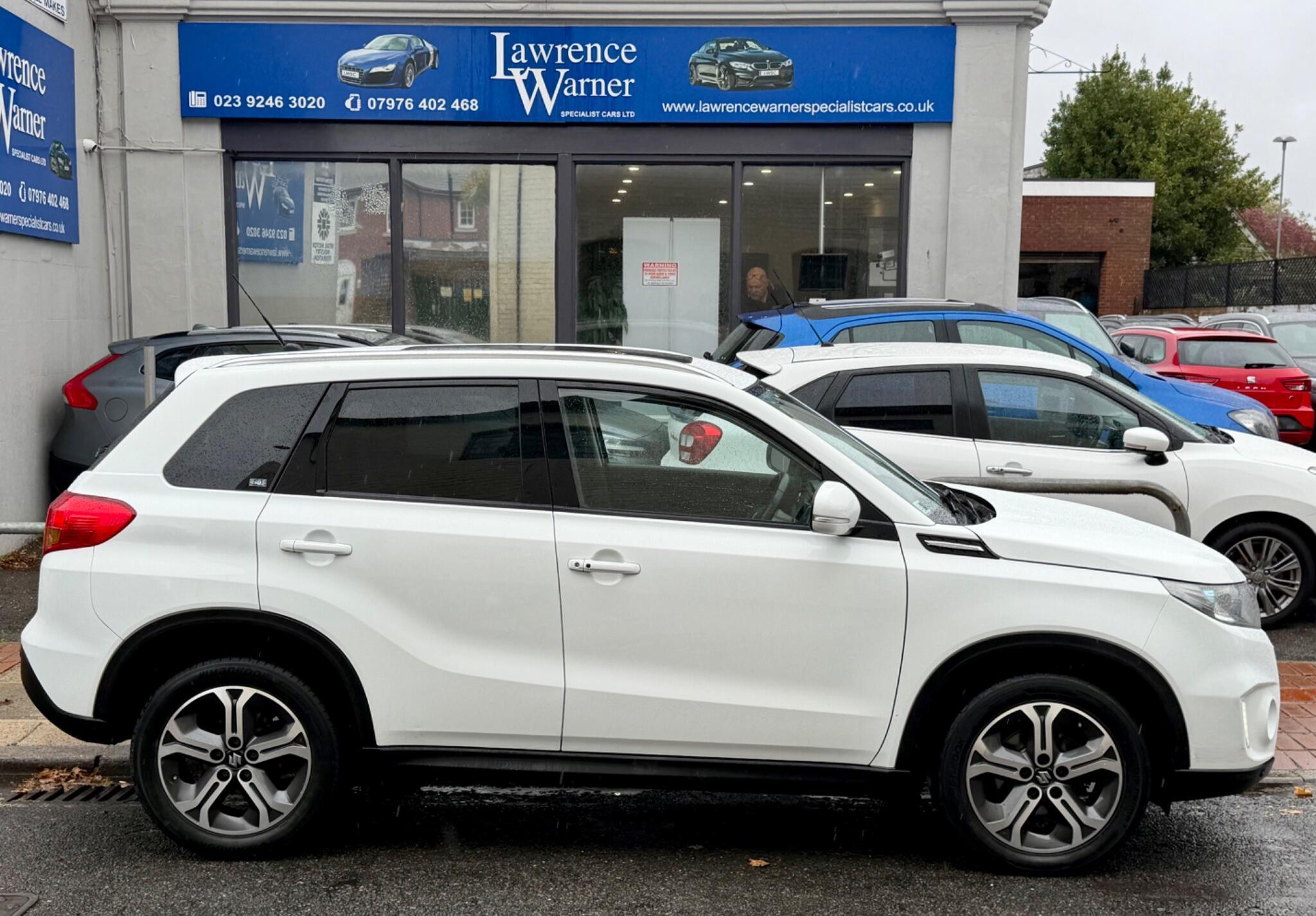 2015 Suzuki Vitara