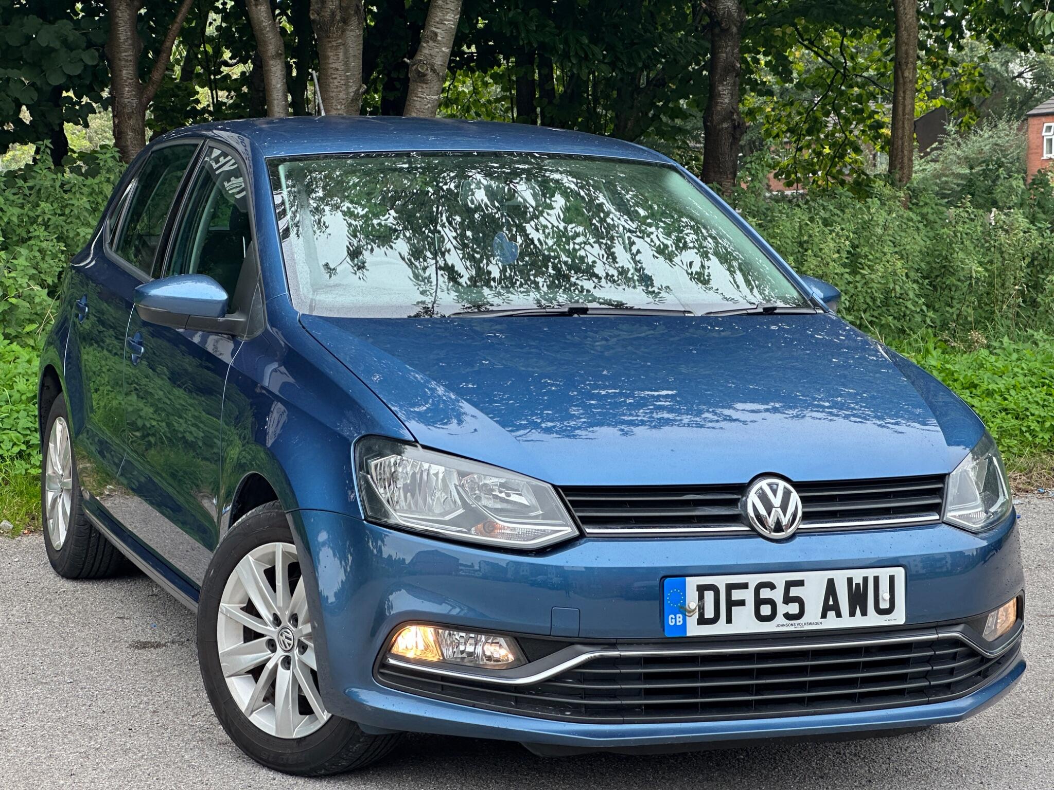 2015 Volkswagen Polo