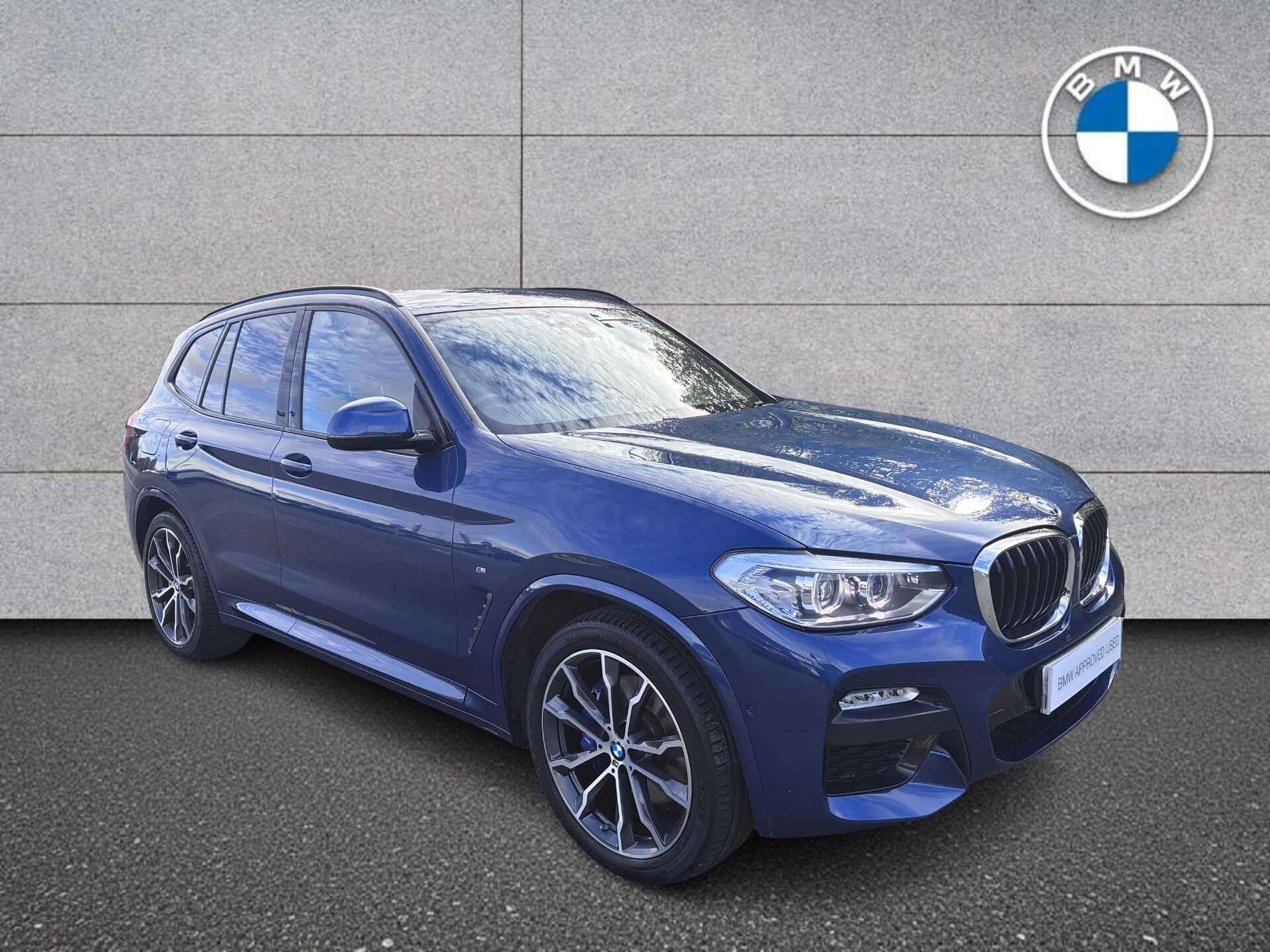 2019 BMW X3