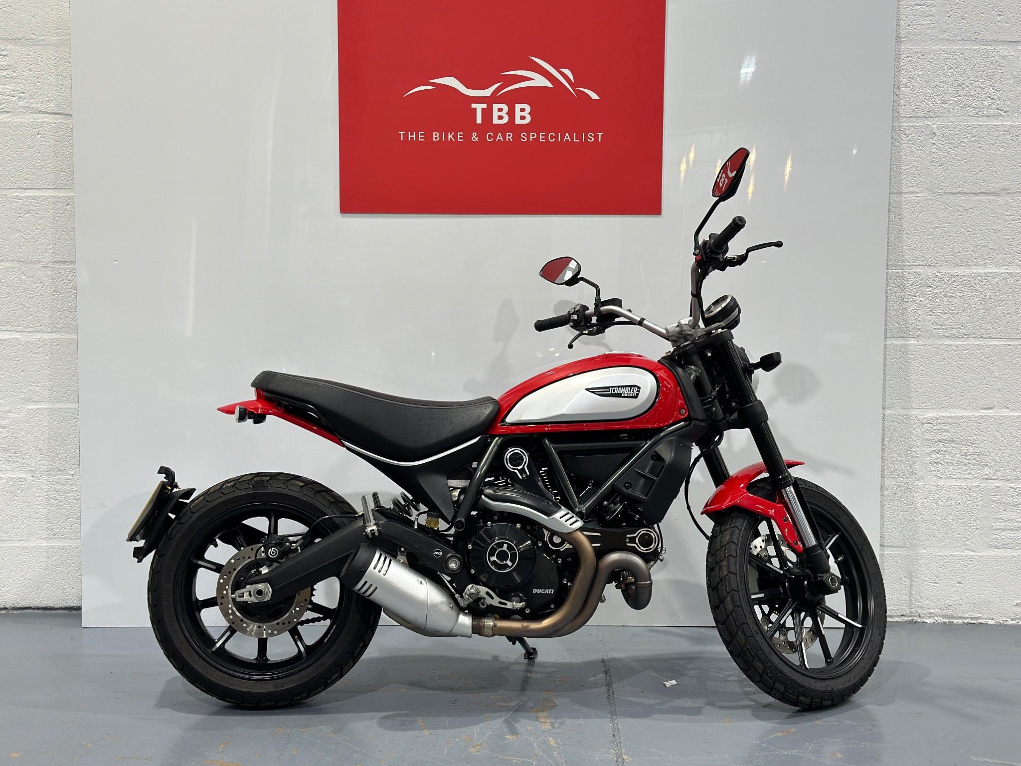 Ducati Scrambler Cafe Racer Price, Images & Used Scrambler Cafe Racer Bikes  - BikeWale