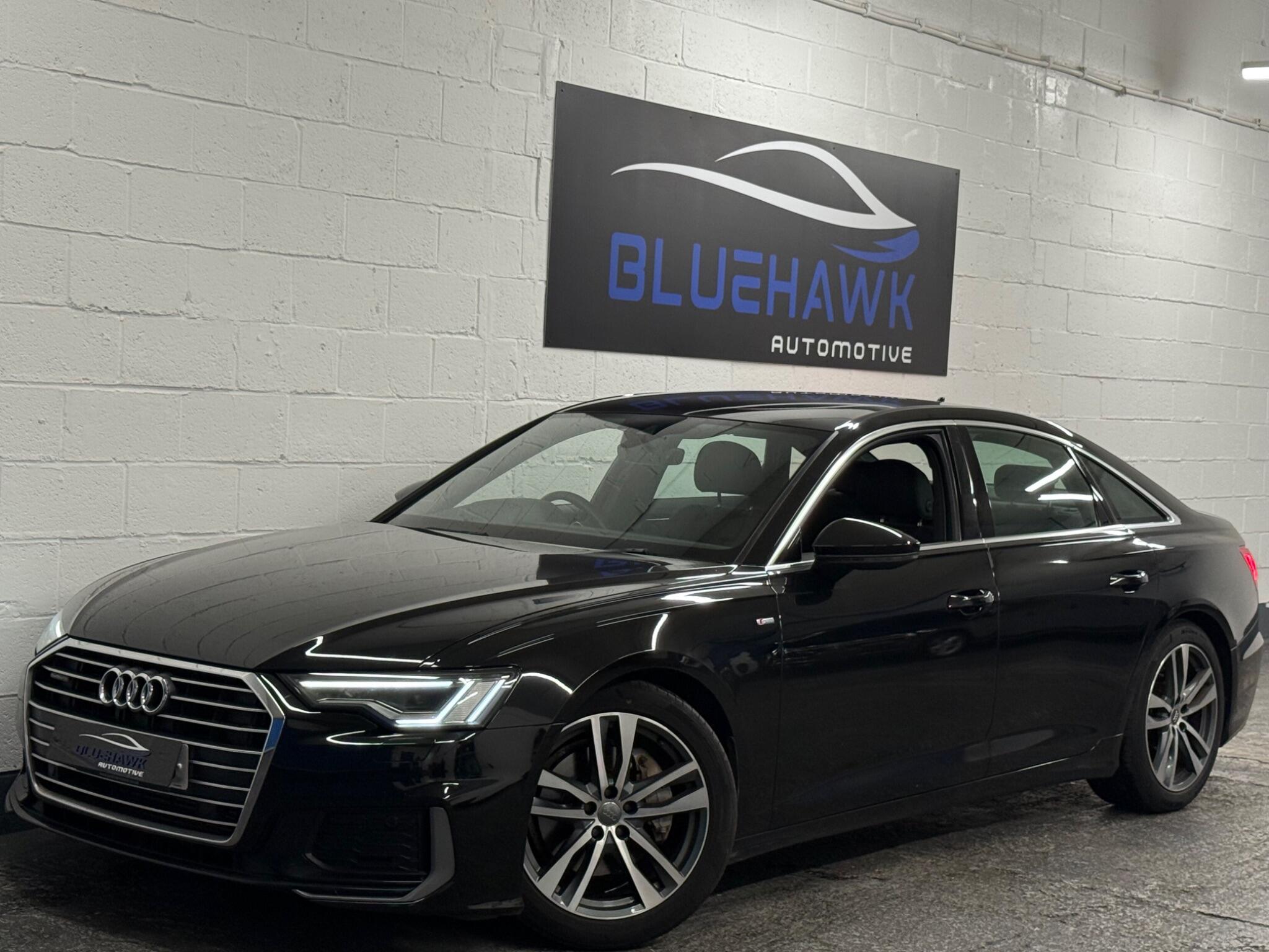 2019 Audi A6