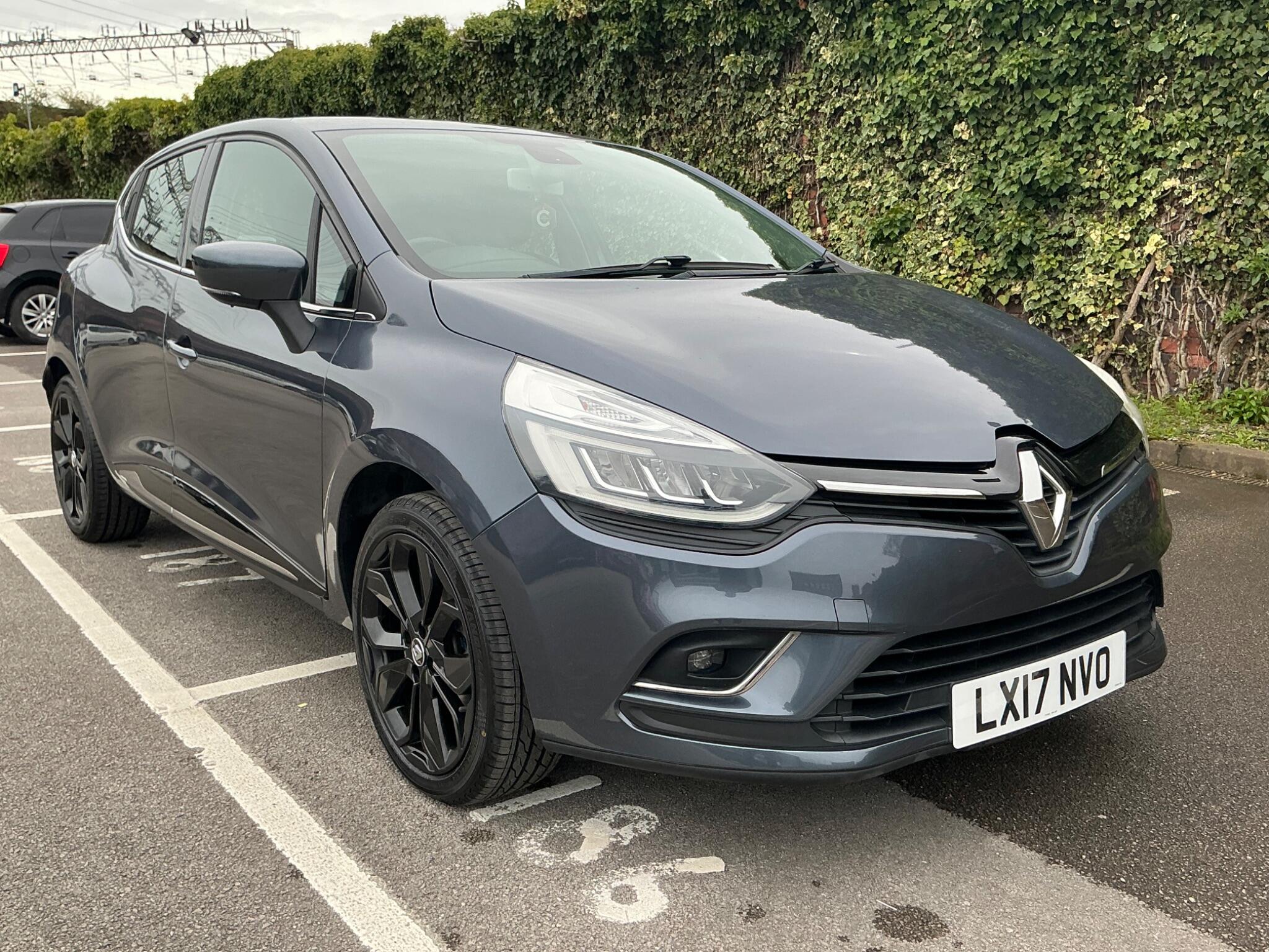 2017 Renault Clio