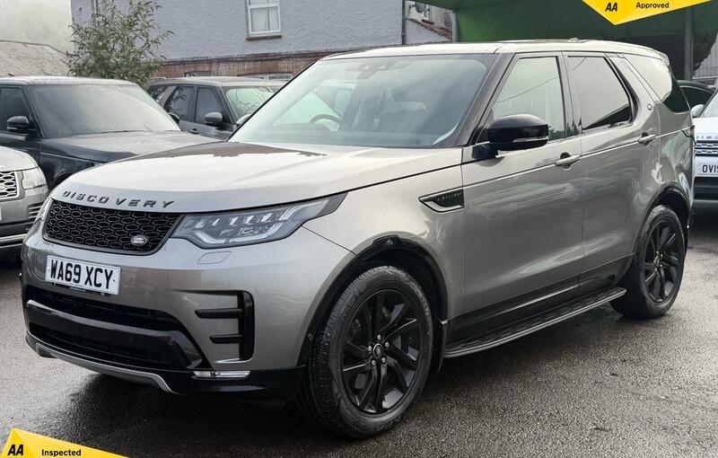 2019 Land Rover Discovery