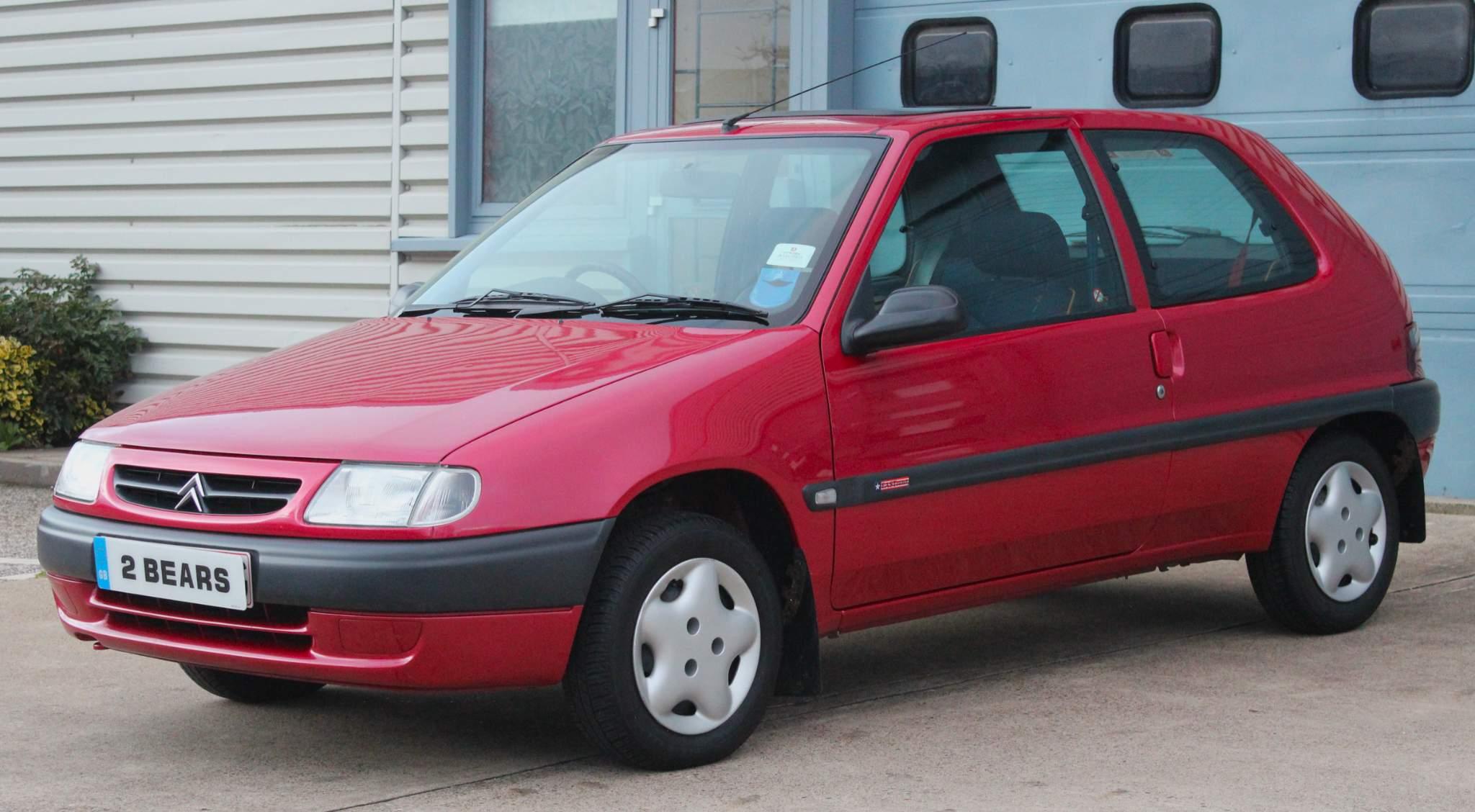 Used Citroën Saxo Hatchback (1996 - 2003) Review