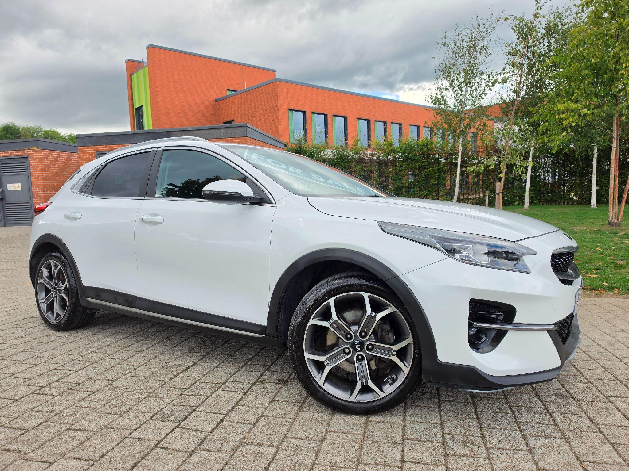 2021 KIA XCeed