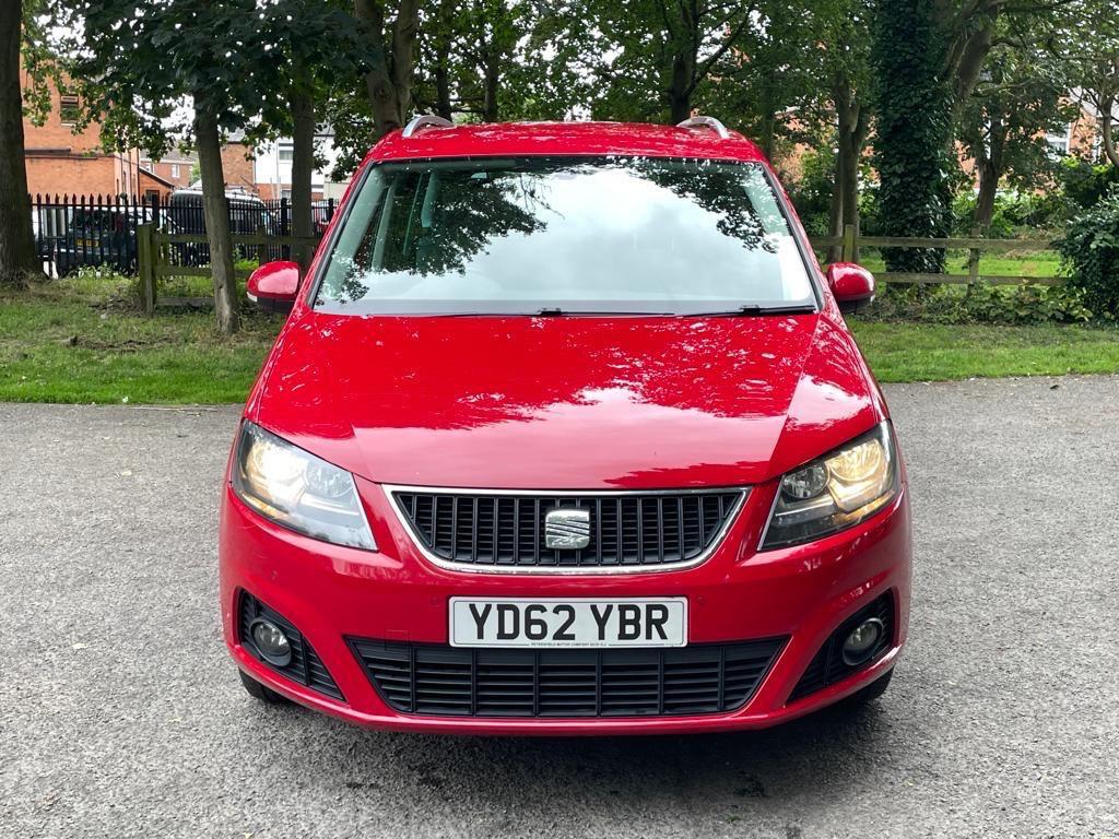 Used Seat Alhambra Review - 2011-2020