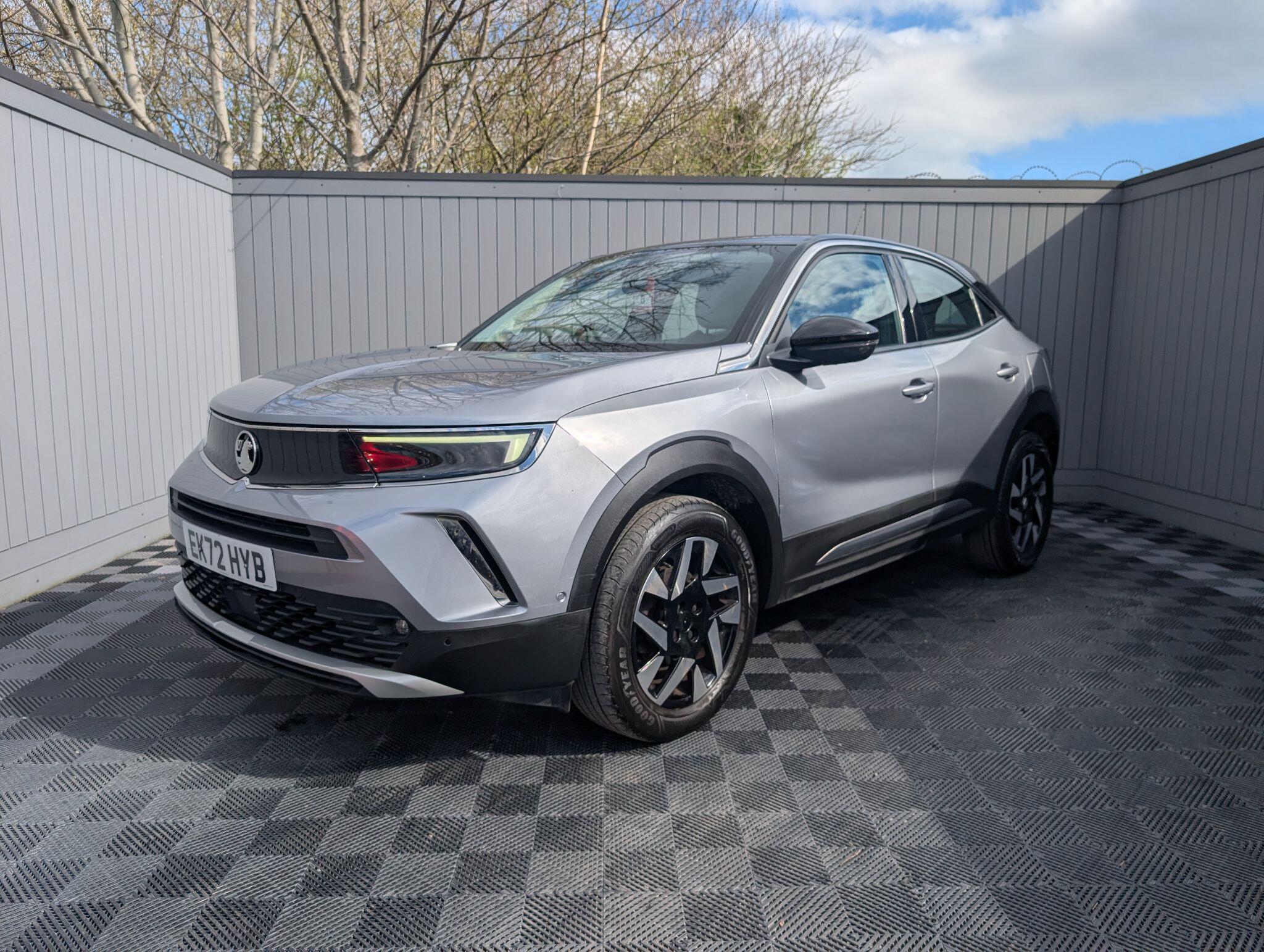 2022 Vauxhall Mokka