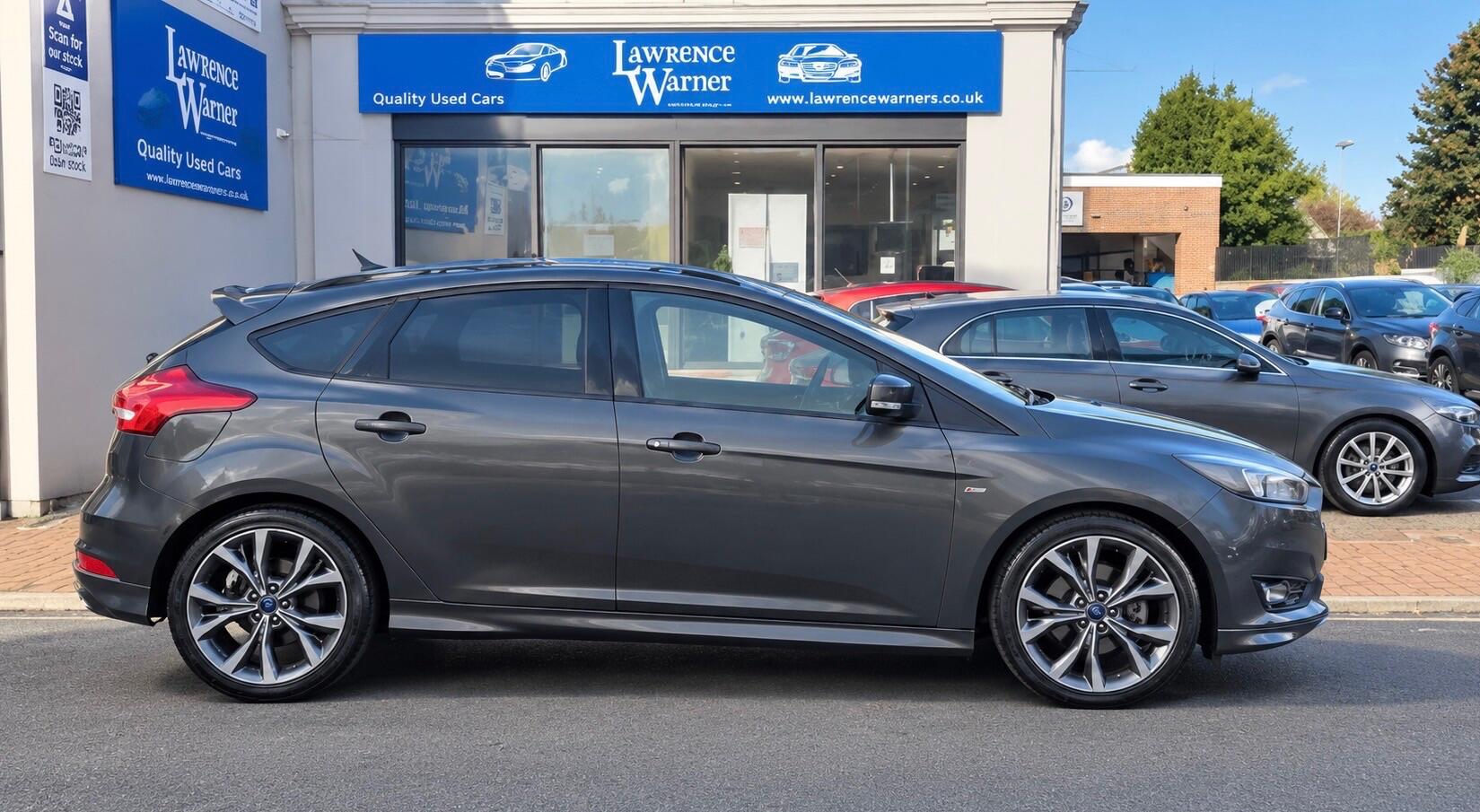 2017 Ford Focus