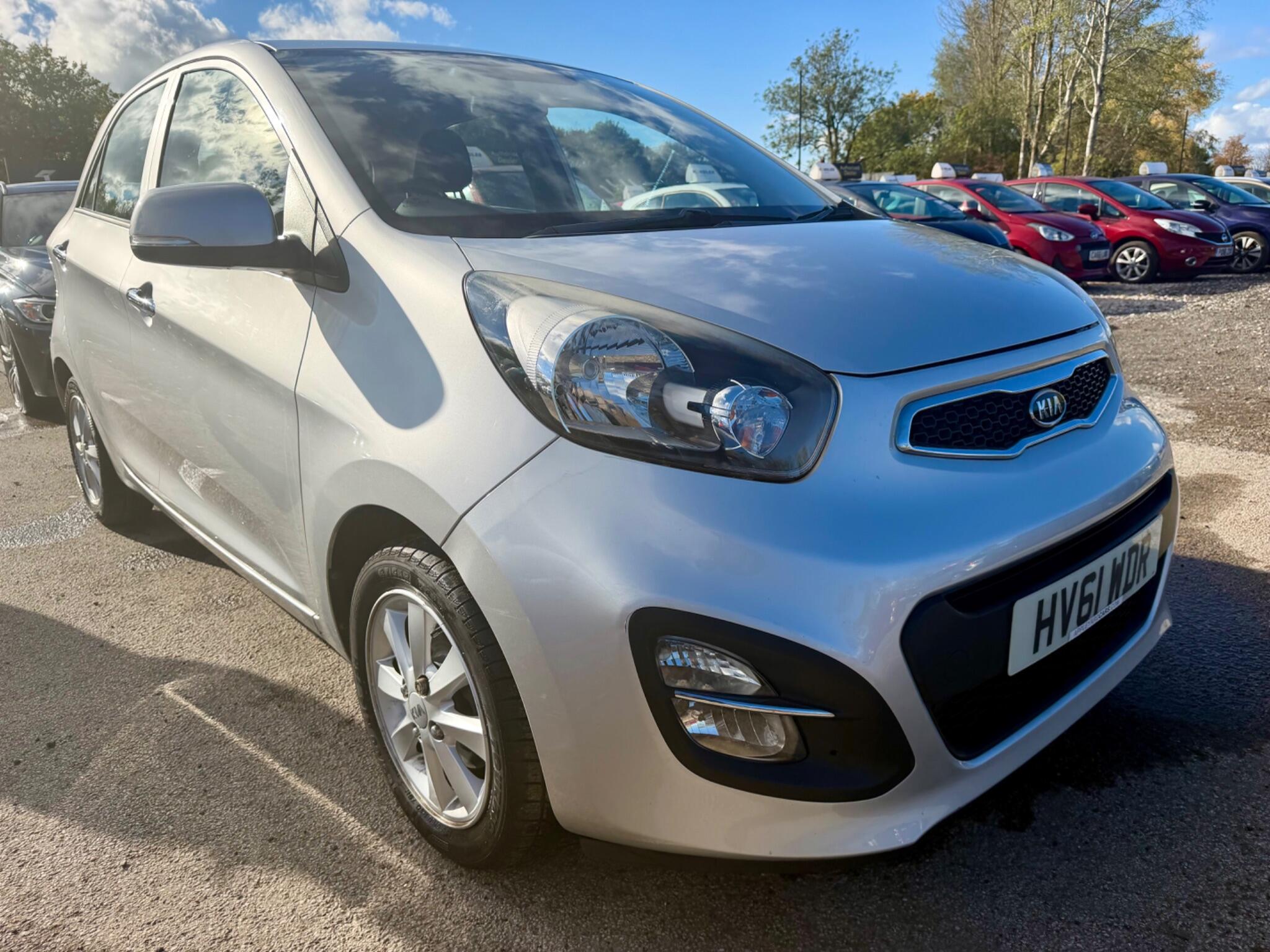 2011 KIA Picanto