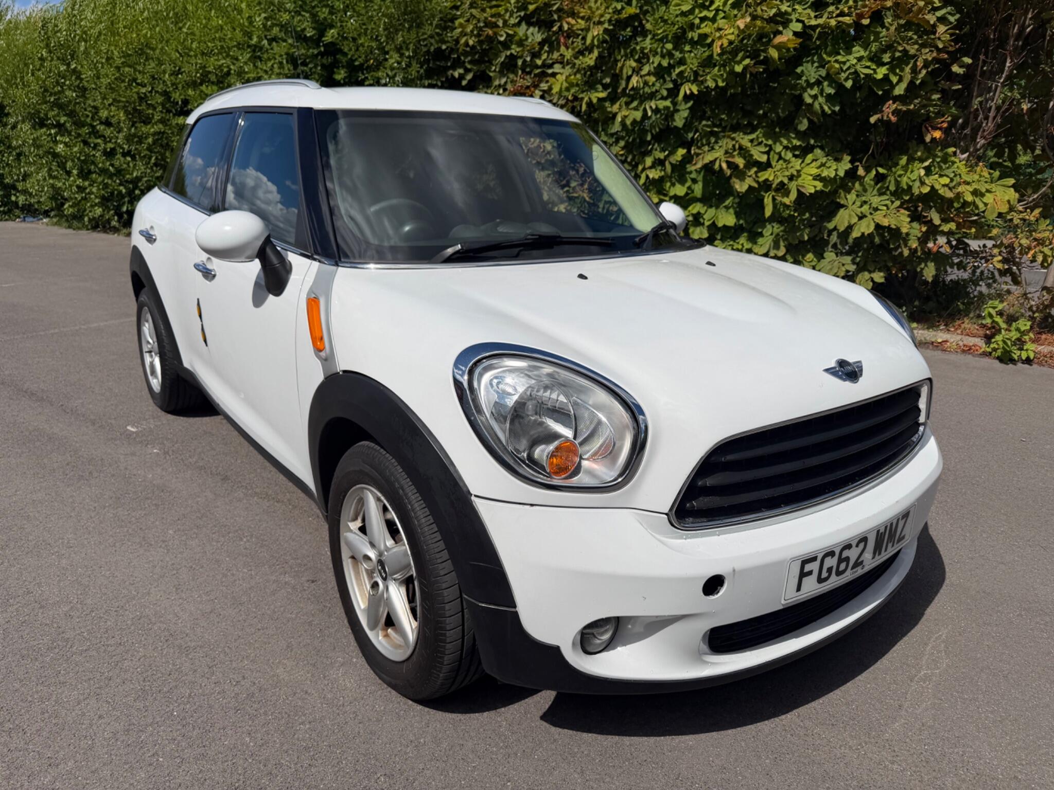 2012 Mini Countryman