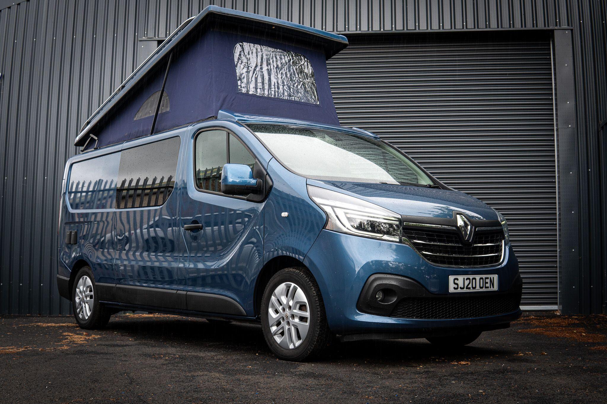 Used Renault Trafic Motorhomes for sale | AutoTrader Motorhomes
