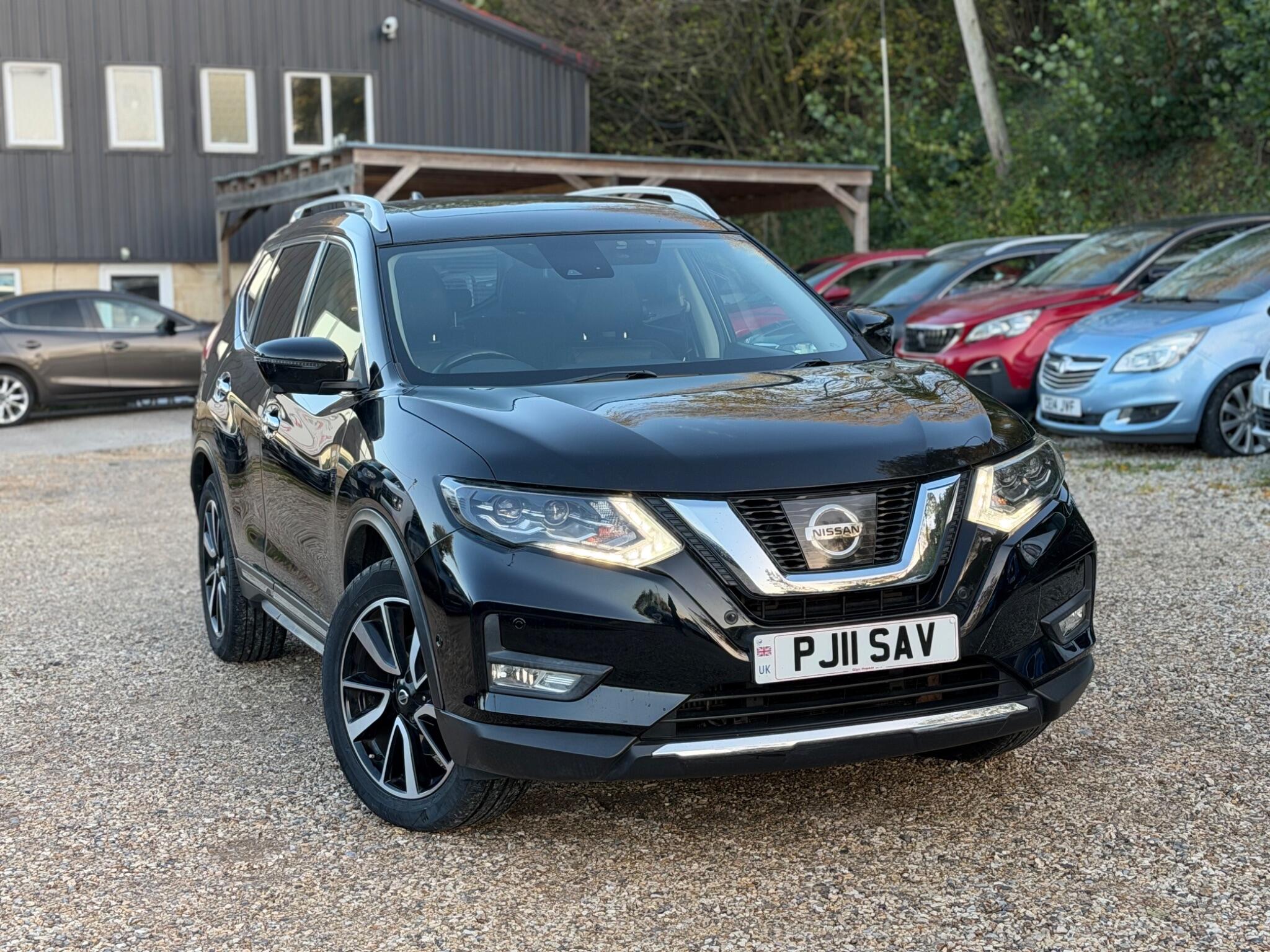 2018 Nissan X-Trail