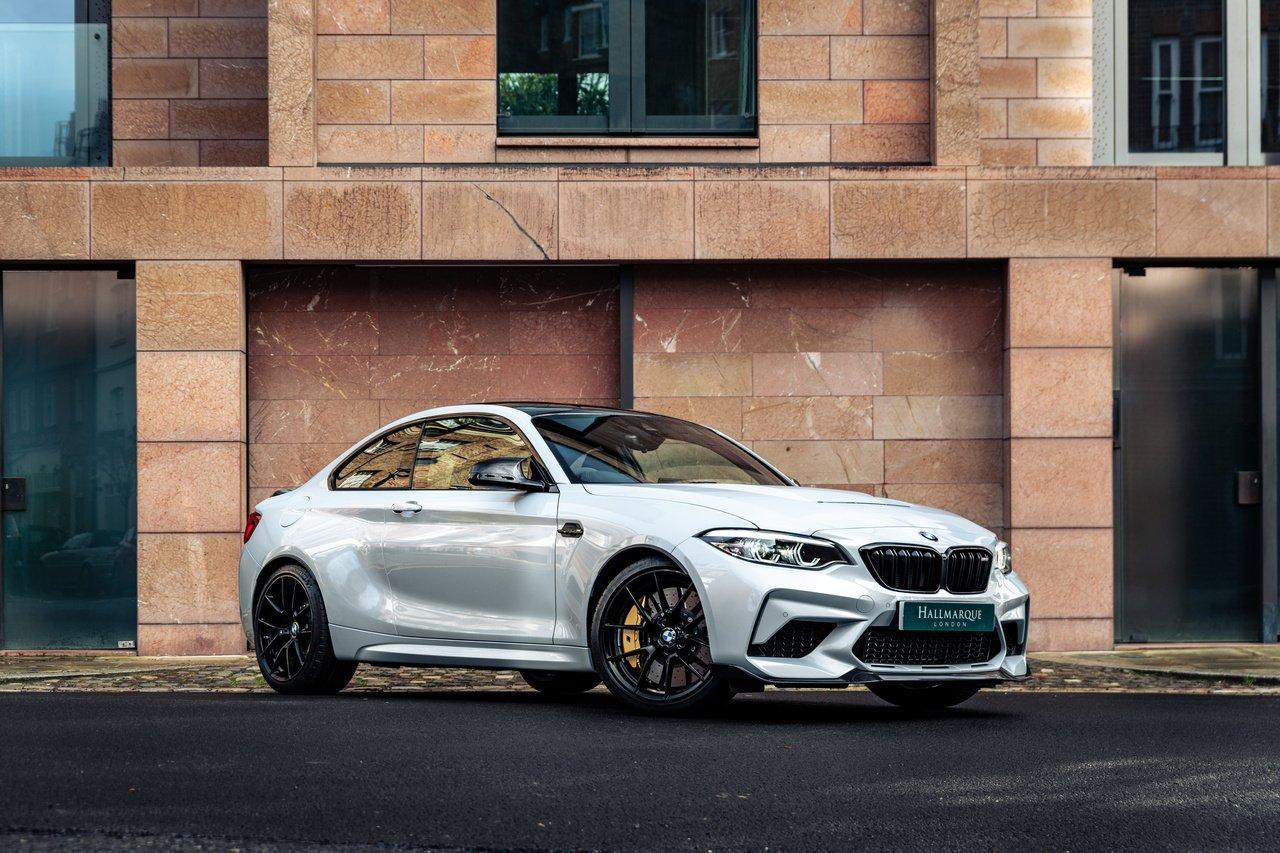 2020 BMW M2 CS for sale by auction in Lincoln, Lincolnshire, United Kingdom