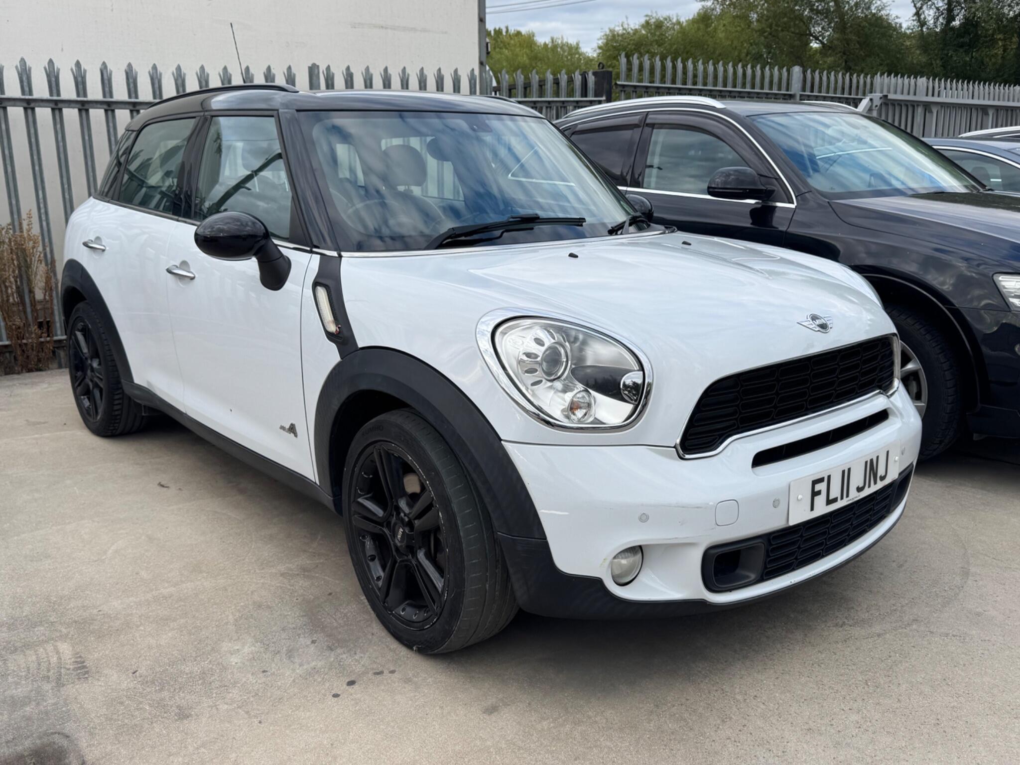 2011 Mini Countryman