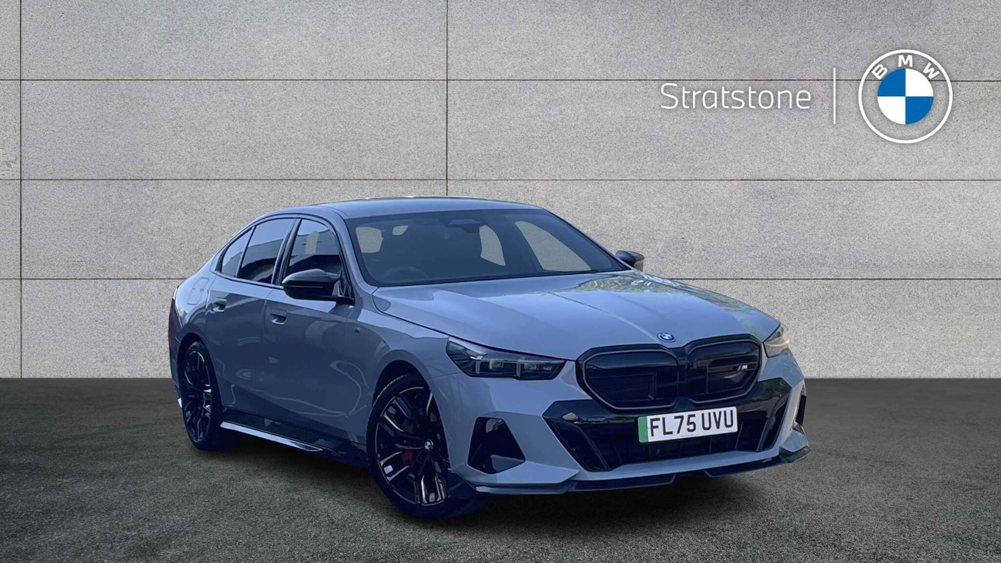 2025 BMW i5
