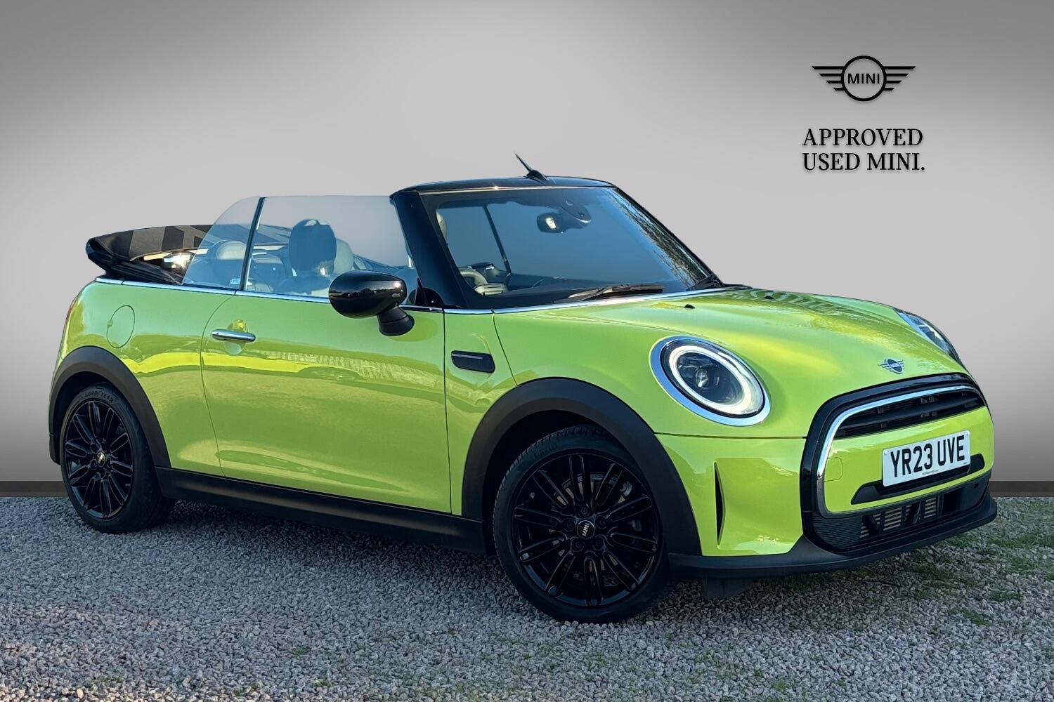 2023 Mini Convertible