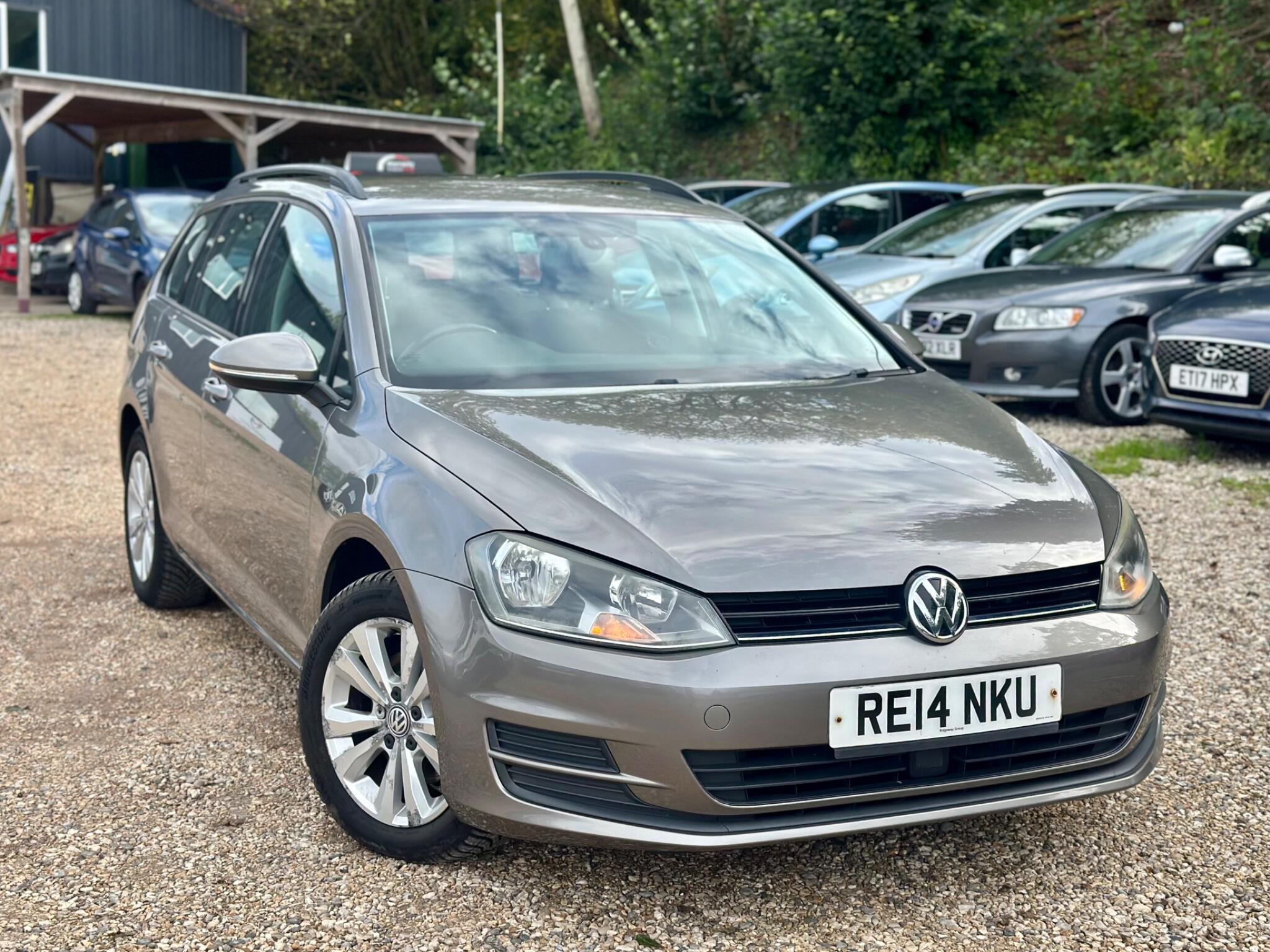 2014 Volkswagen Golf