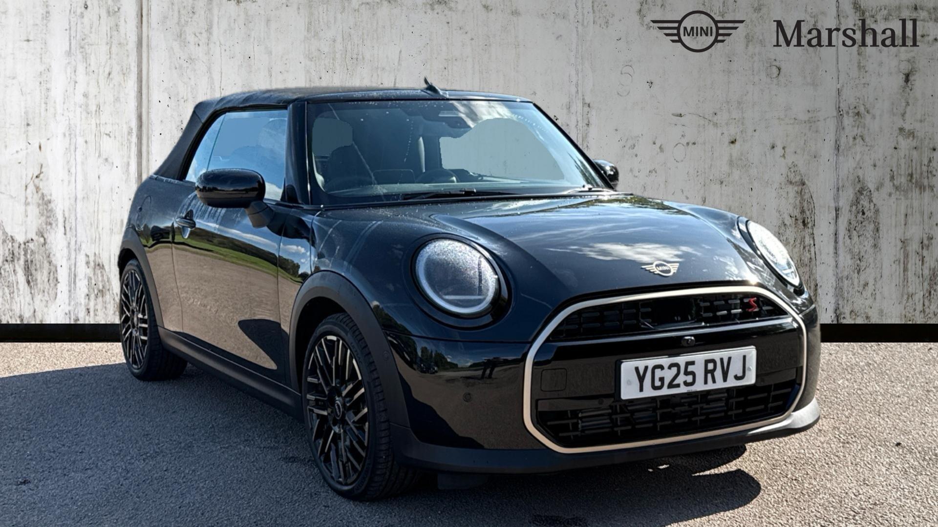 2025 Mini Cooper