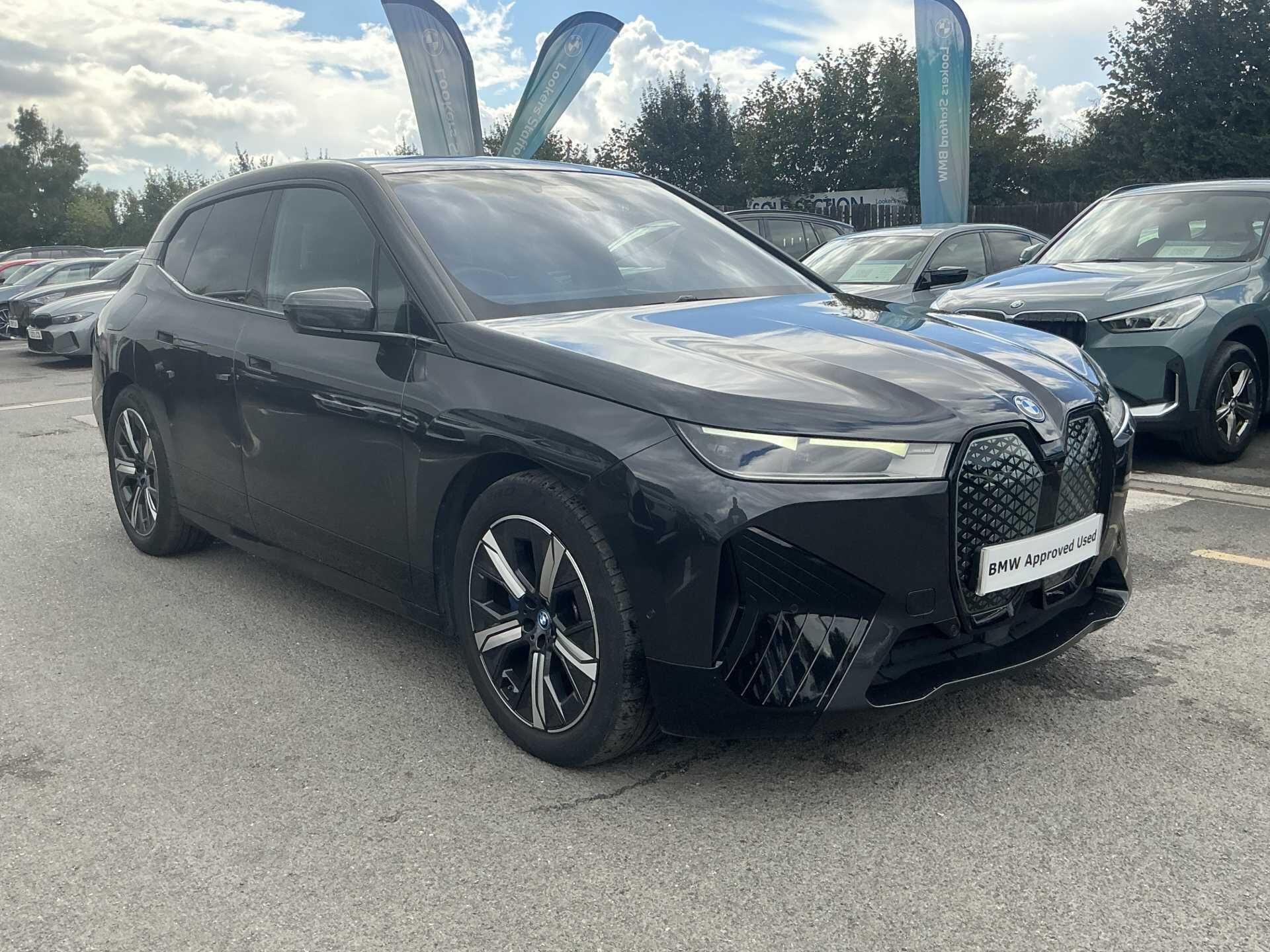2022 BMW iX