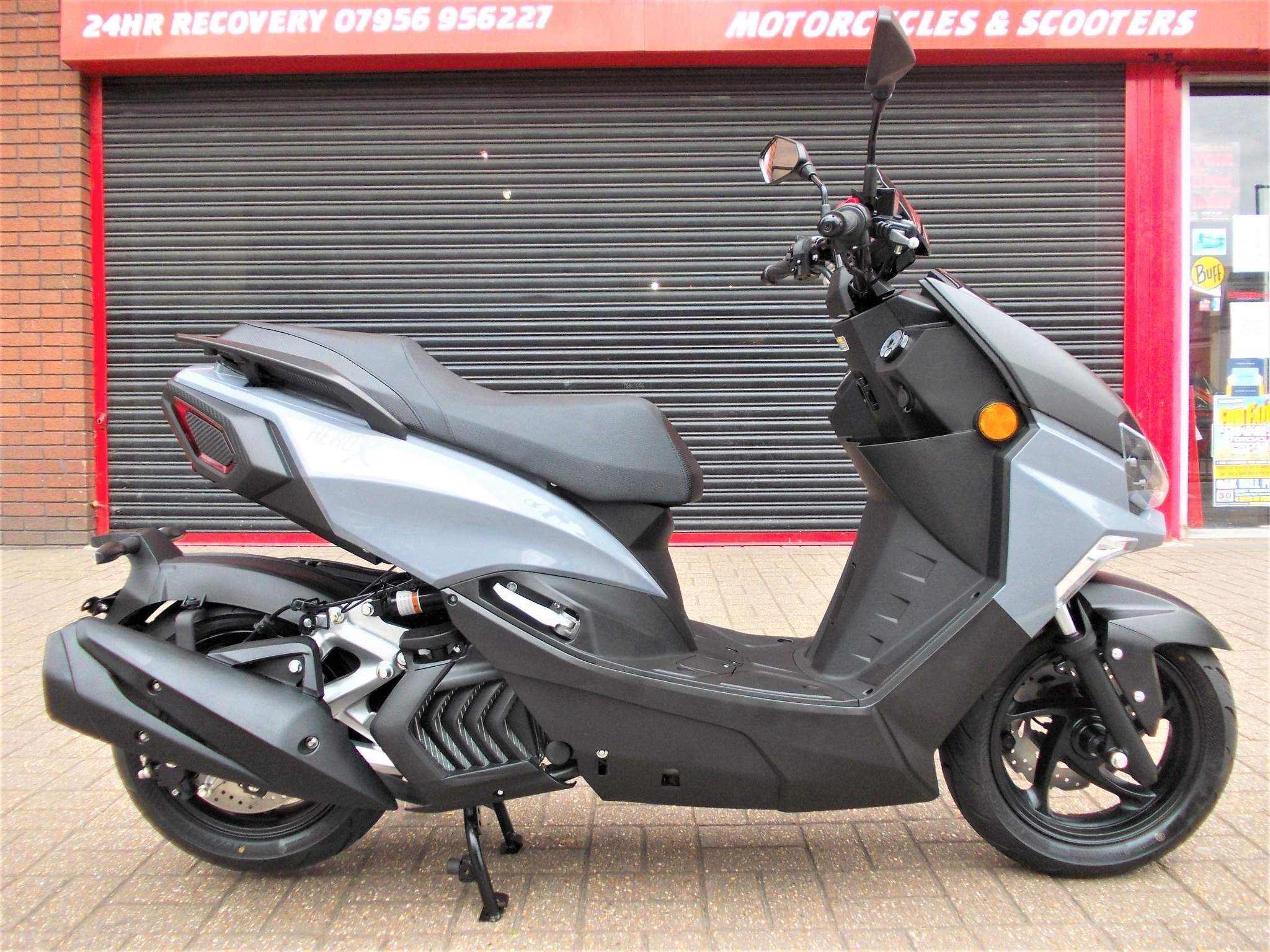 Scooter Bikes For Sale In Luton Autotrader Bikes