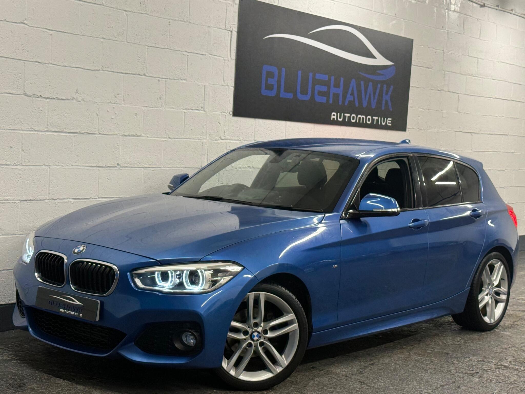2016 BMW 1 Series